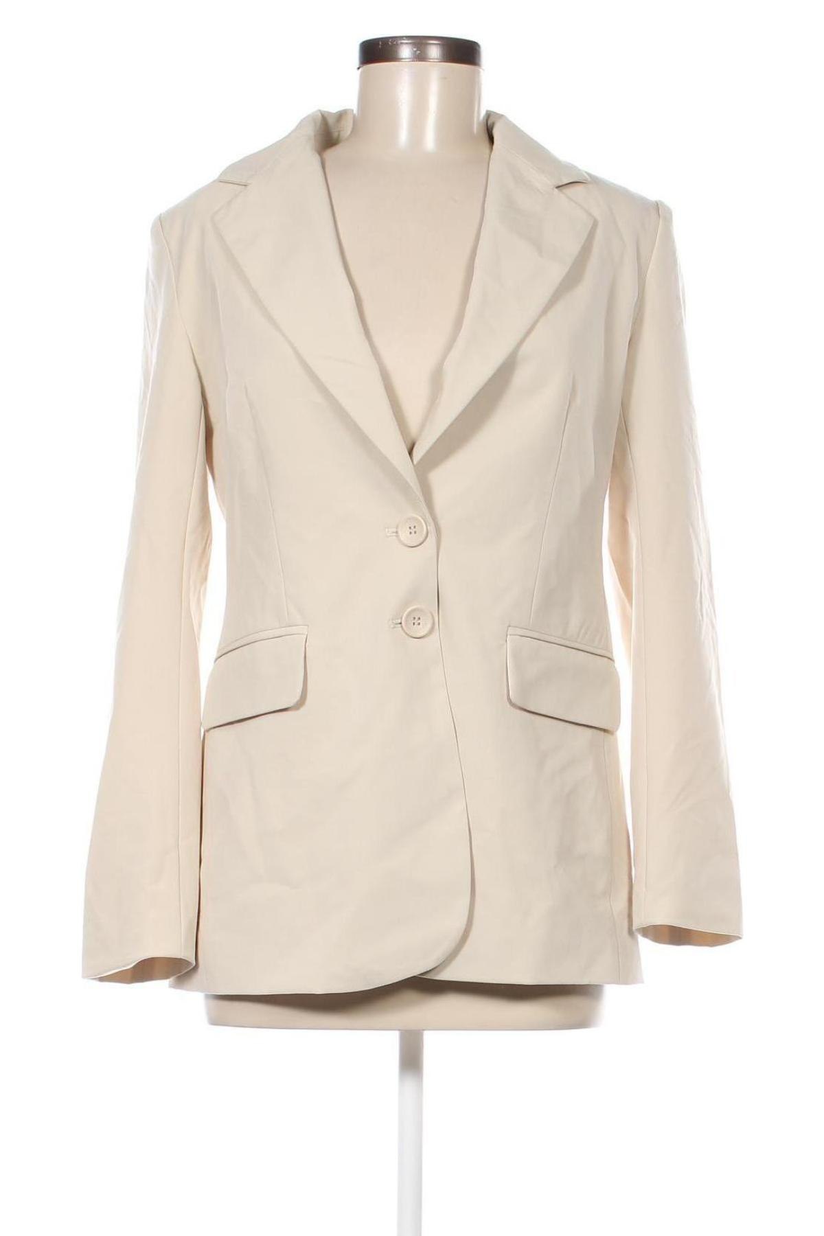 Damen Blazer French Connection, Größe XS, Farbe Ecru, Preis 52,99 €