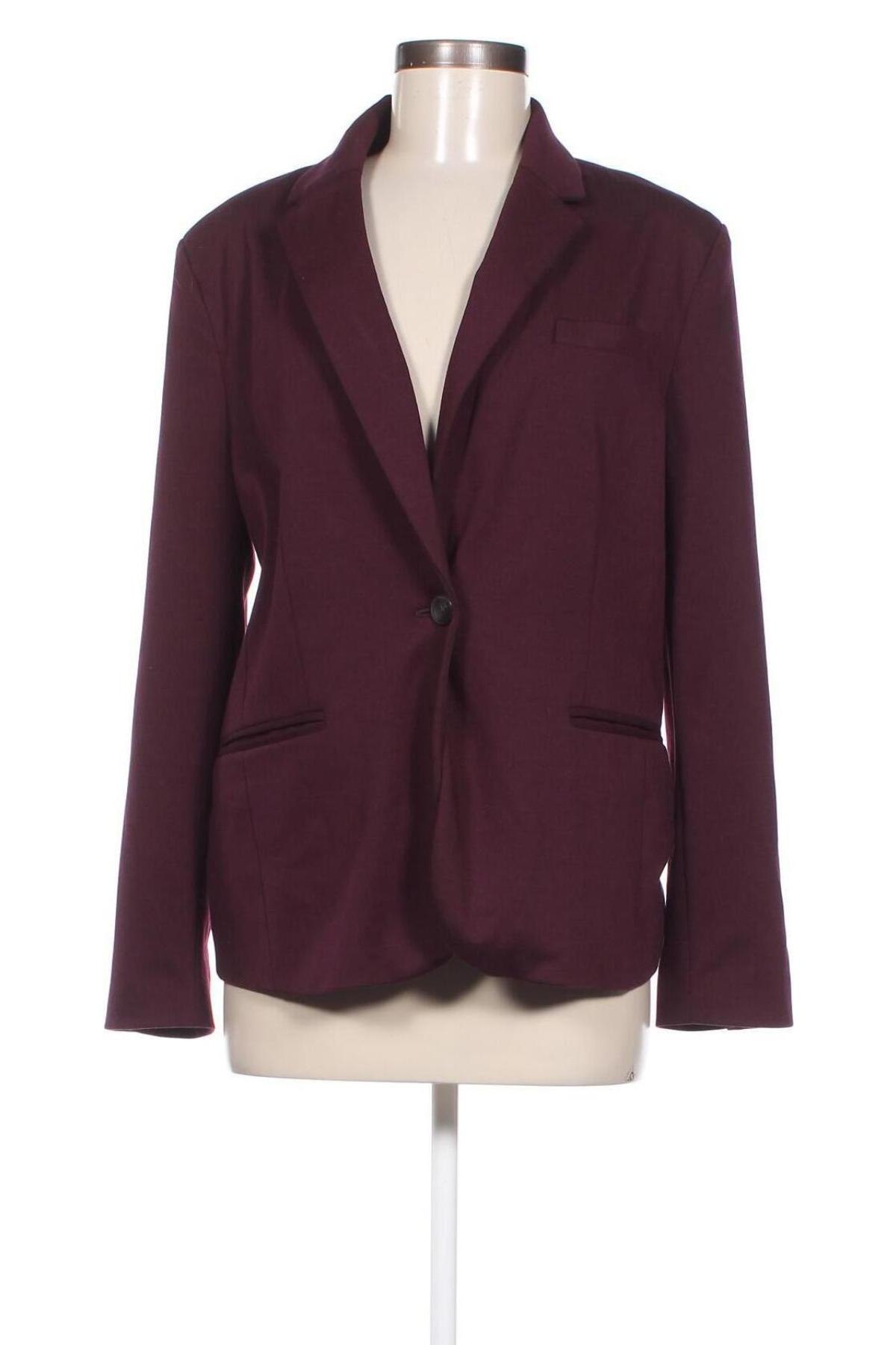 Γυναικείο σακάκι Gap, Μέγεθος XL, Χρώμα Κόκκινο, Τιμή 30,62 €