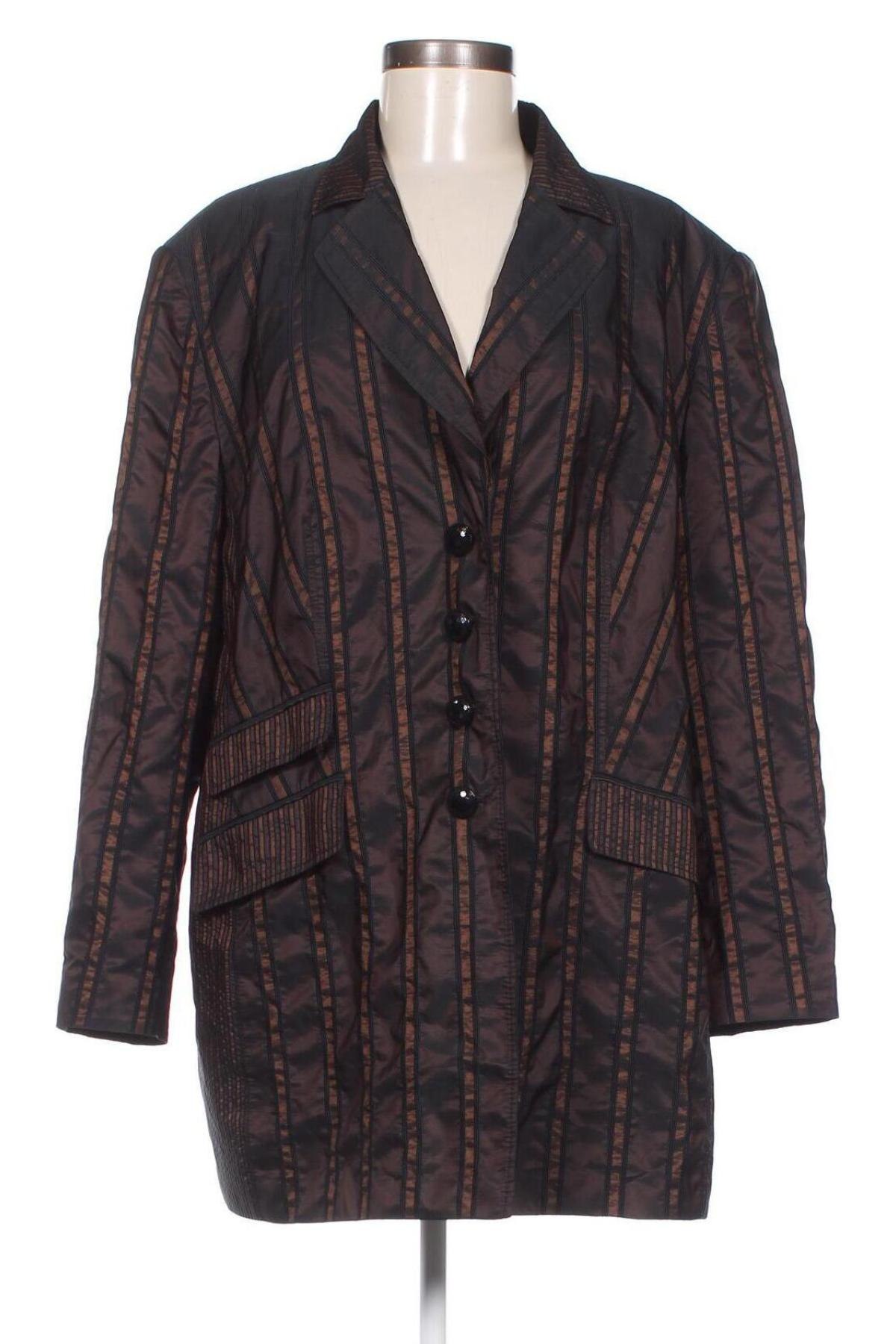 Γυναικείο σακάκι Gerry Weber, Μέγεθος XXL, Χρώμα Μαύρο, Τιμή 45,24 €