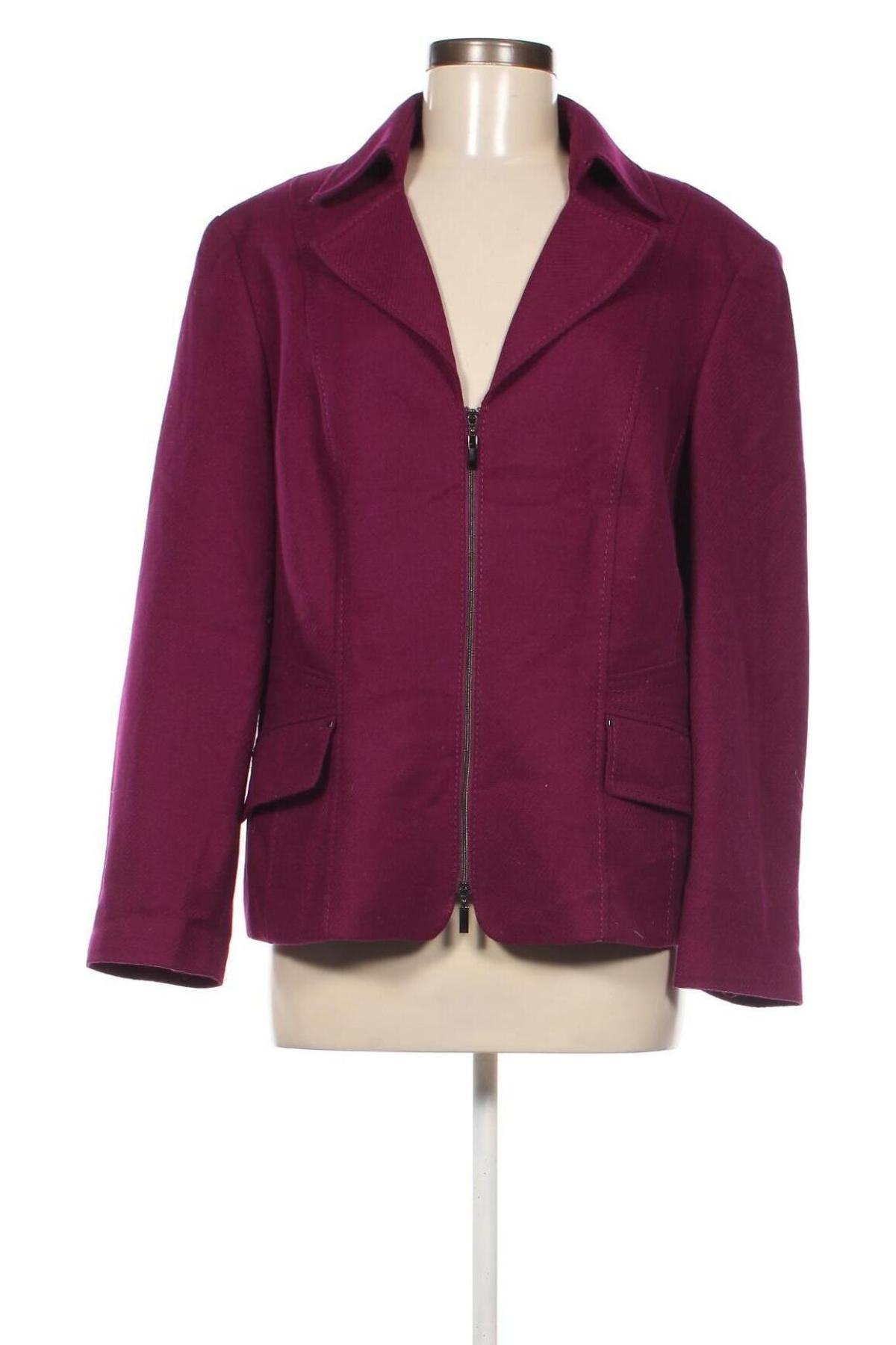 Damen Blazer Gerry Weber, Größe XL, Farbe Lila, Preis € 39,32