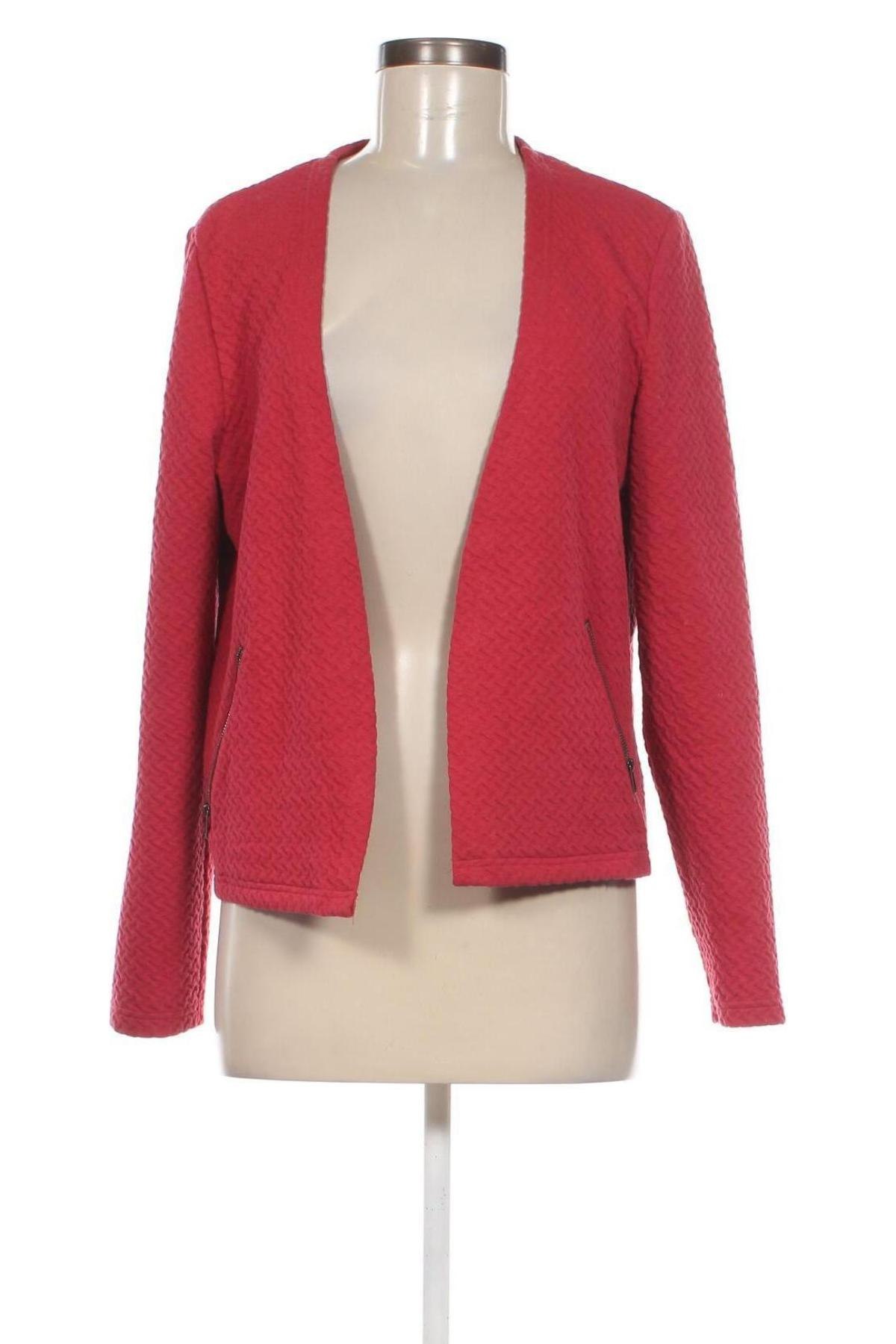 Damen Blazer Gina, Größe L, Farbe Rot, Preis 15,31 €