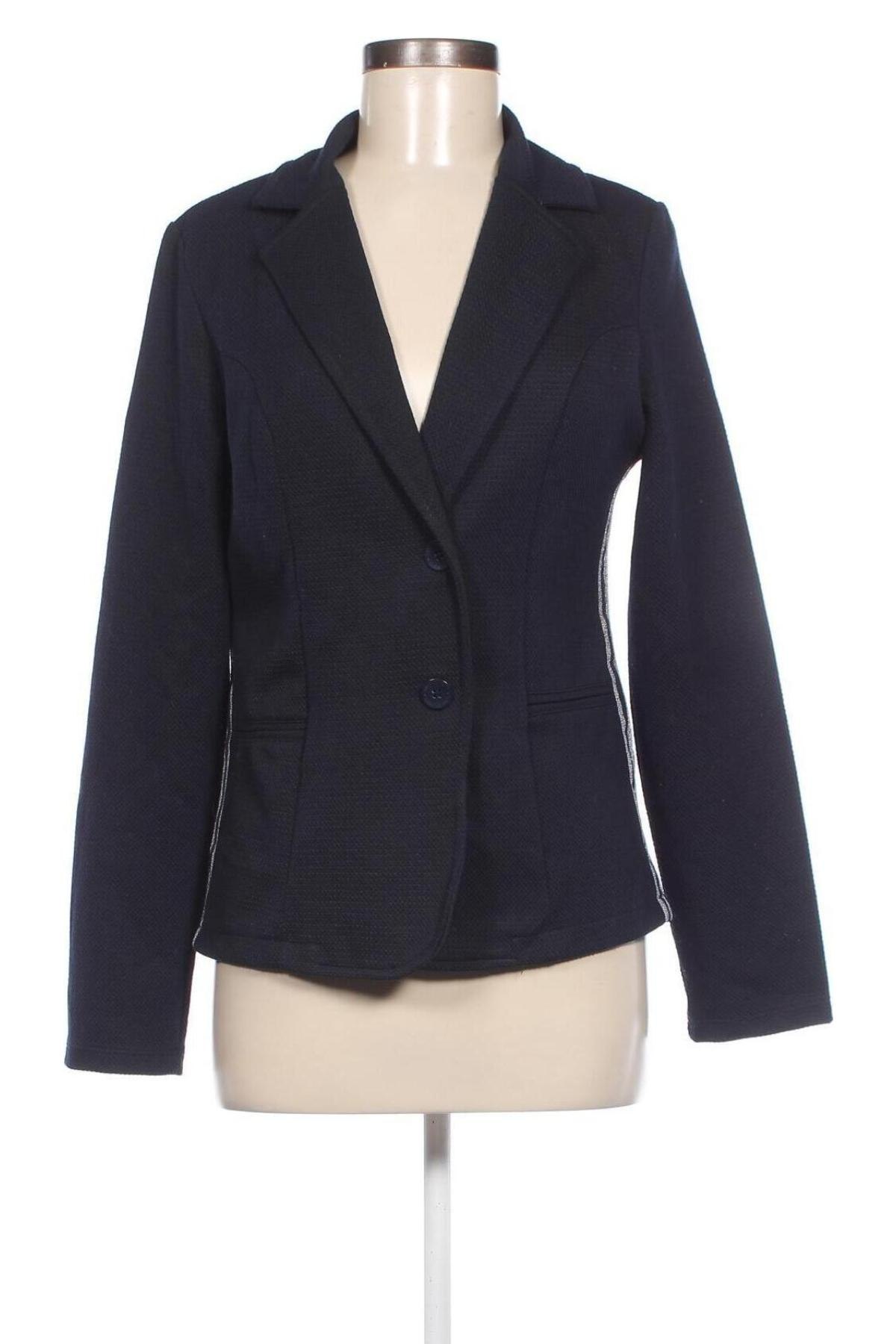 Γυναικείο σακάκι Gina Benotti, Μέγεθος S, Χρώμα Μπλέ, Τιμή 11,48 €