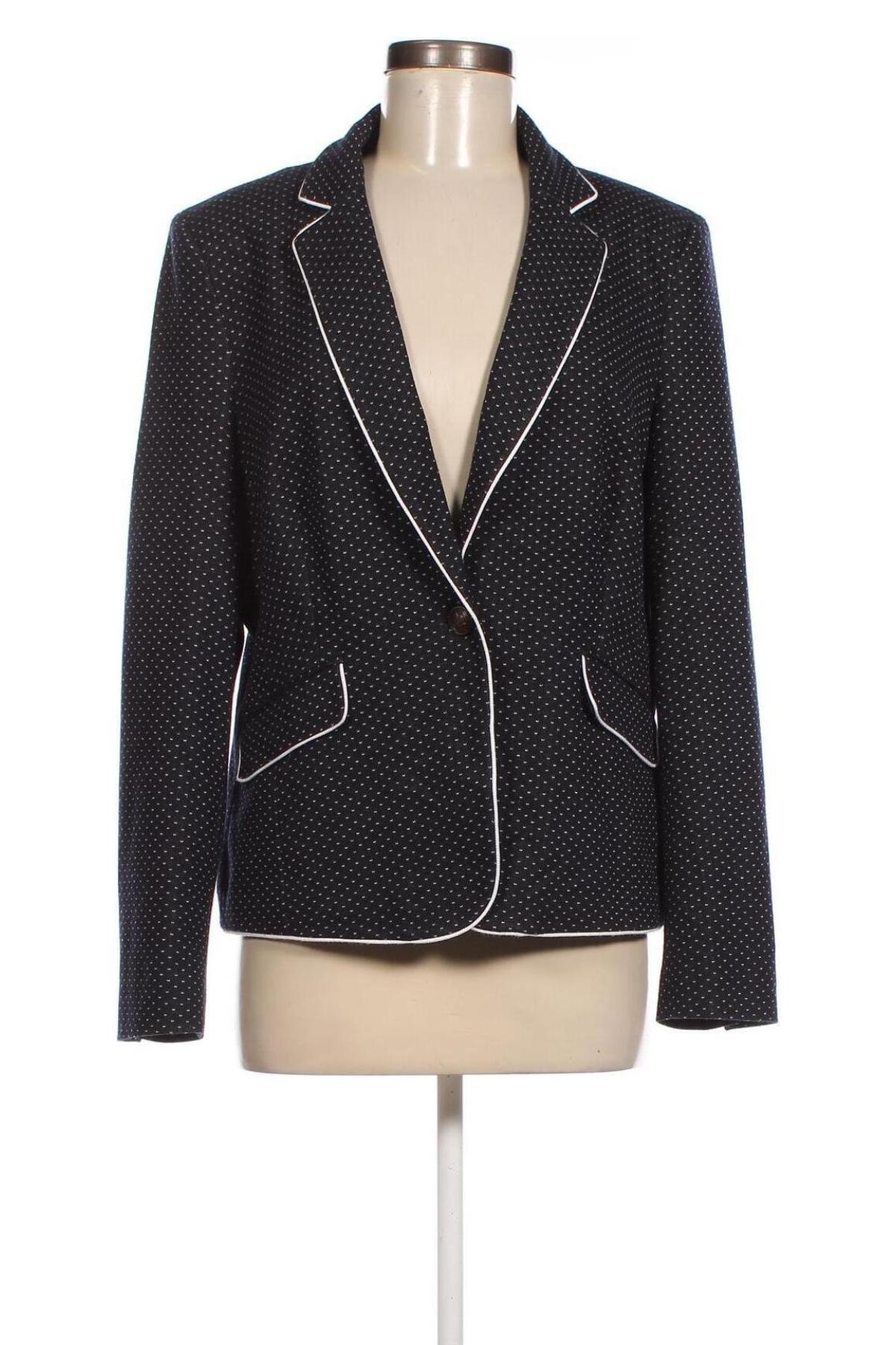 Damen Blazer Gina Benotti, Größe XL, Farbe Blau, Preis € 6,49