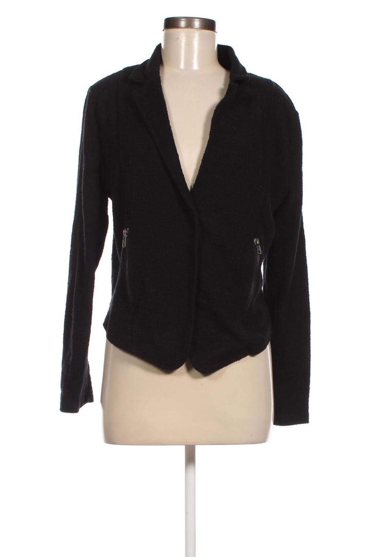 Damen Blazer Gina Benotti, Größe L, Farbe Schwarz, Preis € 3,49