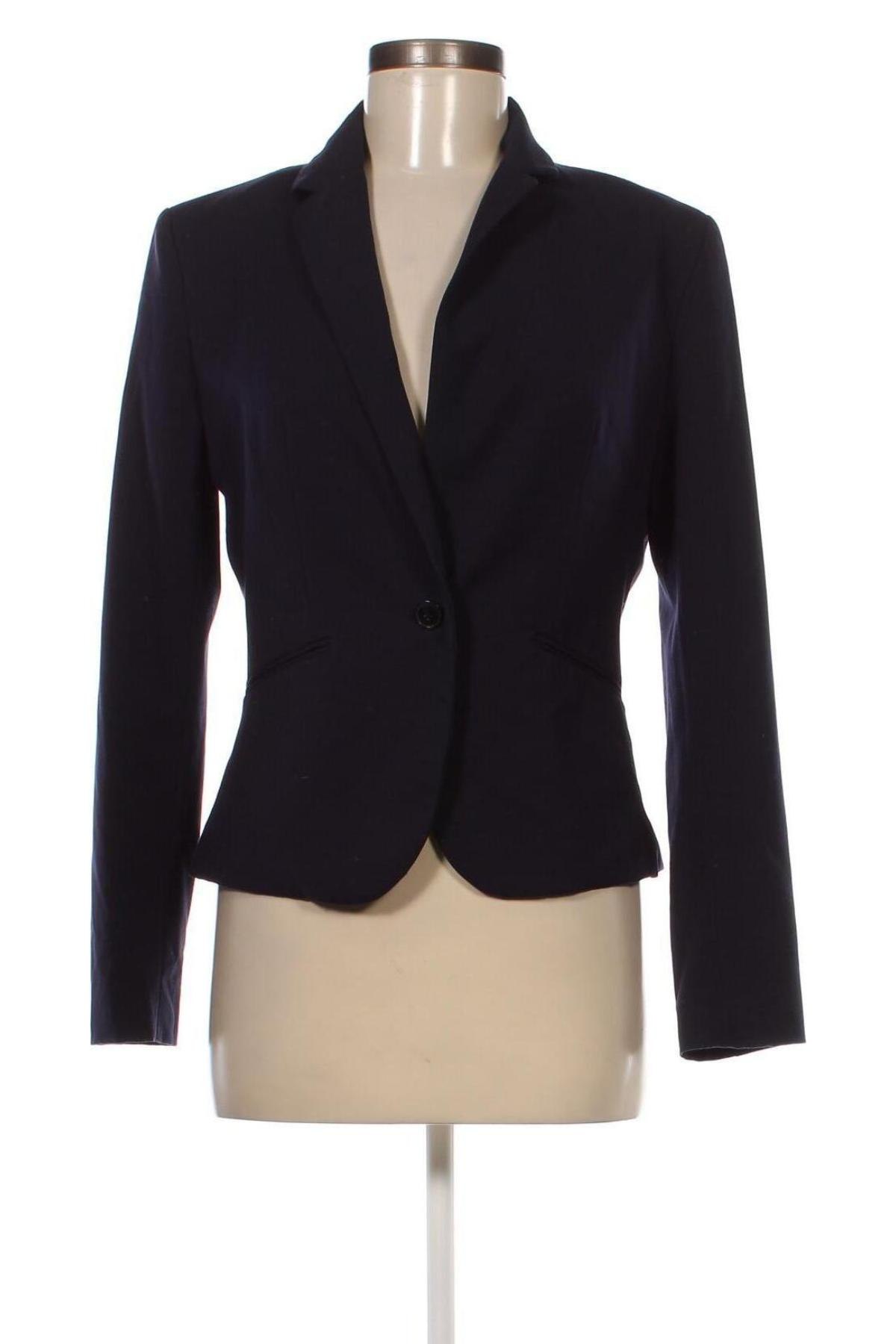 Damen Blazer H&M, Größe M, Farbe Blau, Preis € 28,17