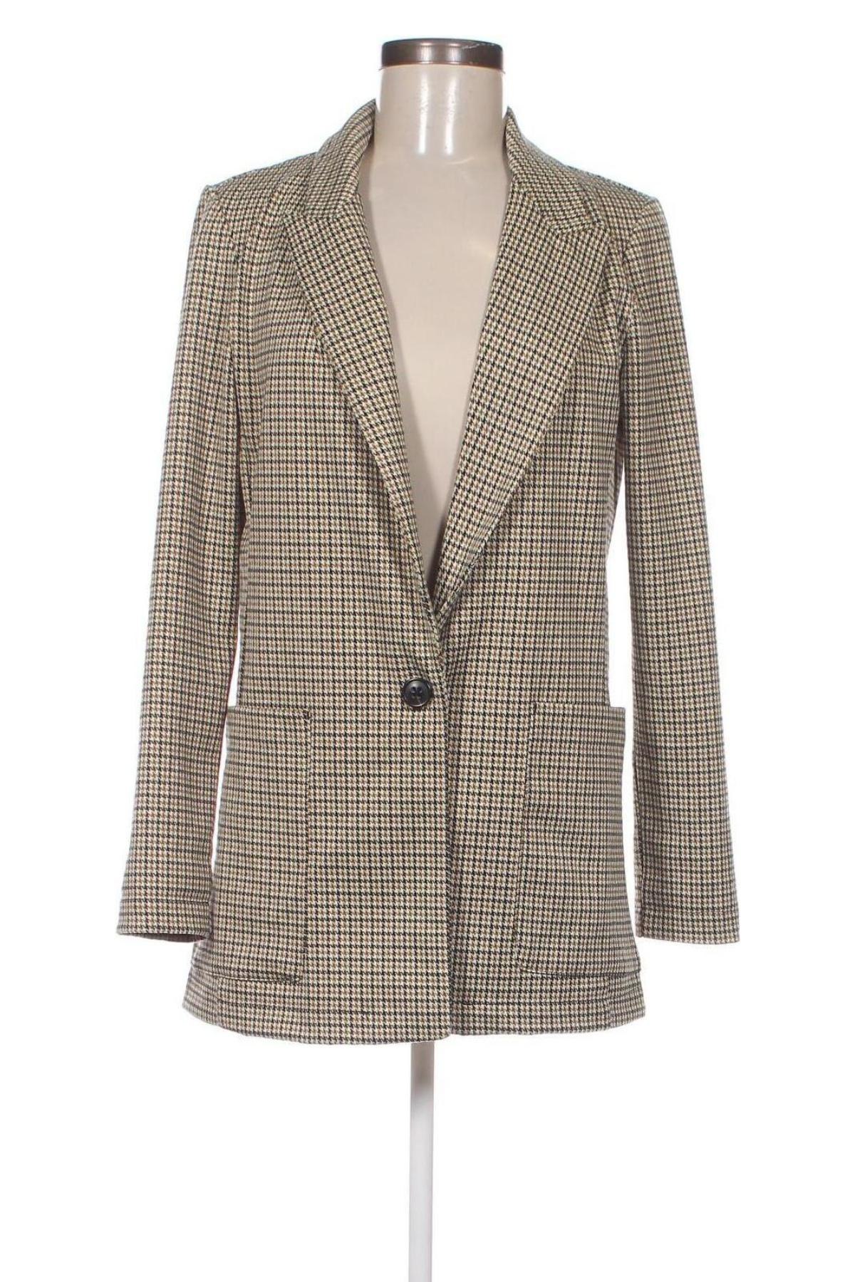 Γυναικείο σακάκι H&M, Μέγεθος M, Χρώμα Πολύχρωμο, Τιμή 6,81 €