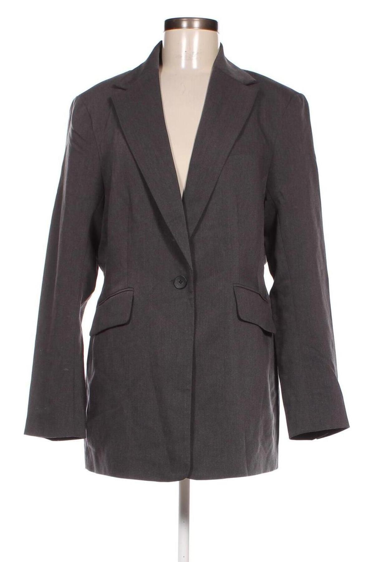 Damen Blazer H&M, Größe XL, Farbe Grau, Preis € 7,99