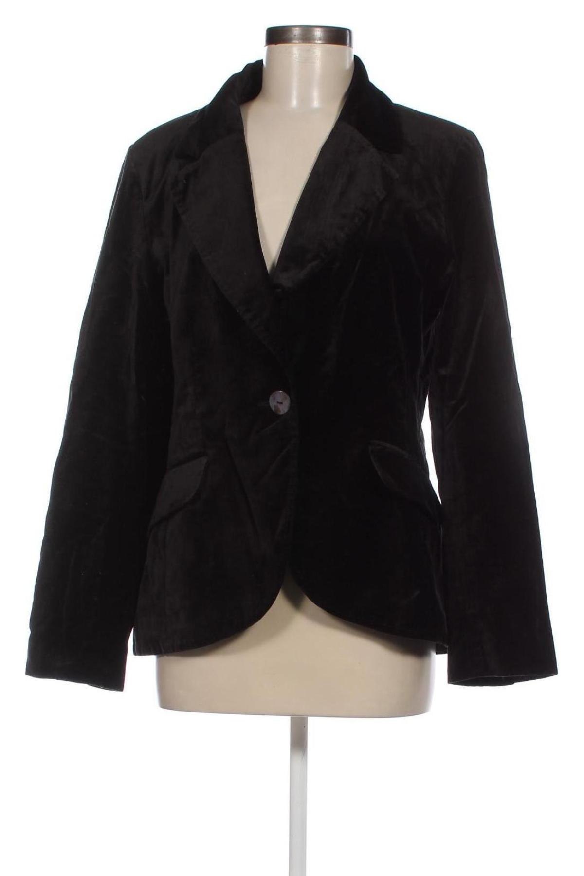 Damen Blazer H&M, Größe XL, Farbe Schwarz, Preis € 15,35