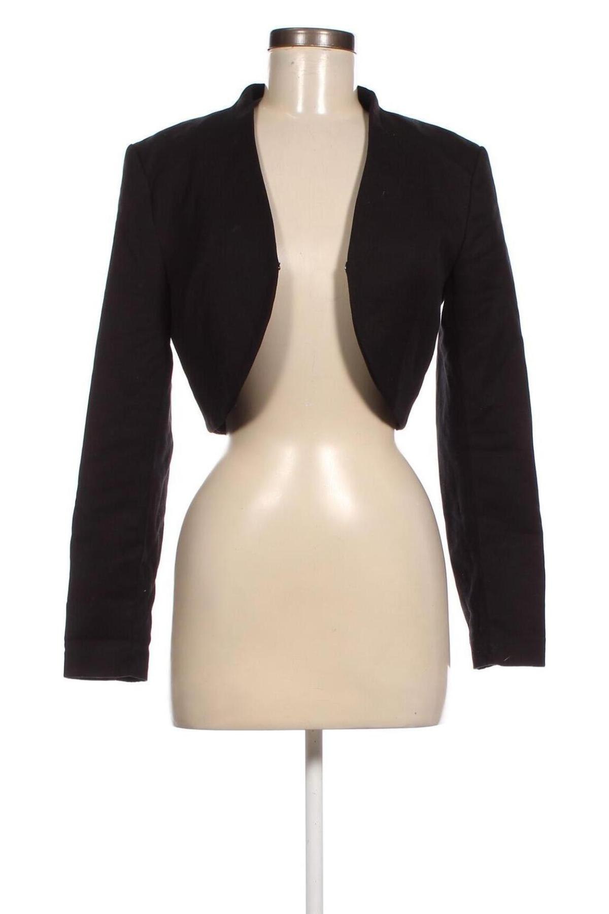 Damen Blazer H&M, Größe S, Farbe Schwarz, Preis € 13,78