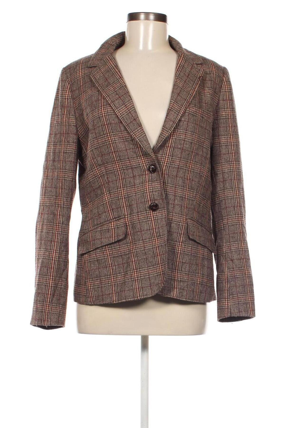 Damen Blazer H&M, Größe L, Farbe Braun, Preis € 13,78