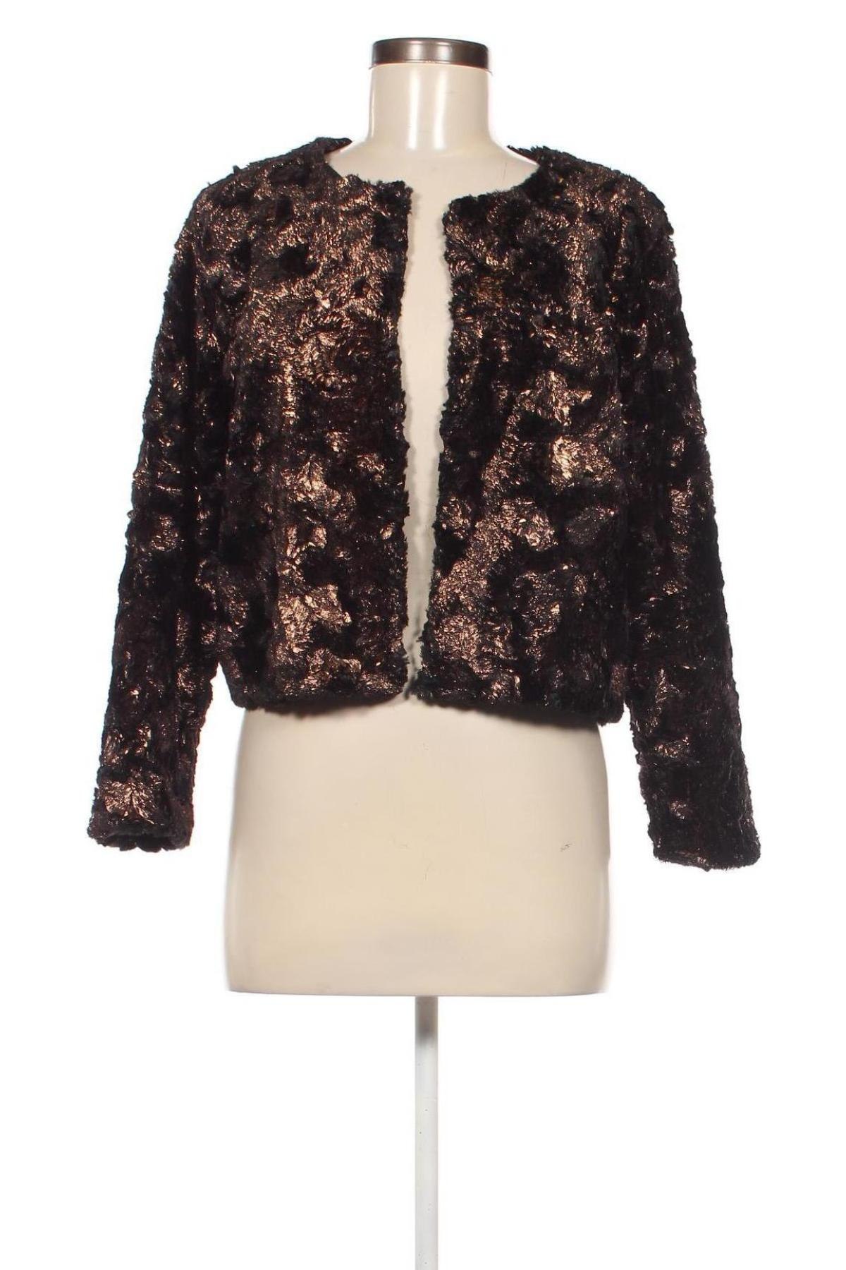 Дамско сако H&M, Размер L, Цвят Черен, Цена 19,80 лв.