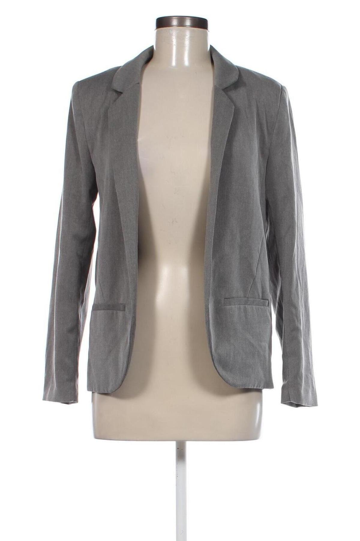 Damen Blazer H&M Divided, Größe S, Farbe Grau, Preis € 4,99