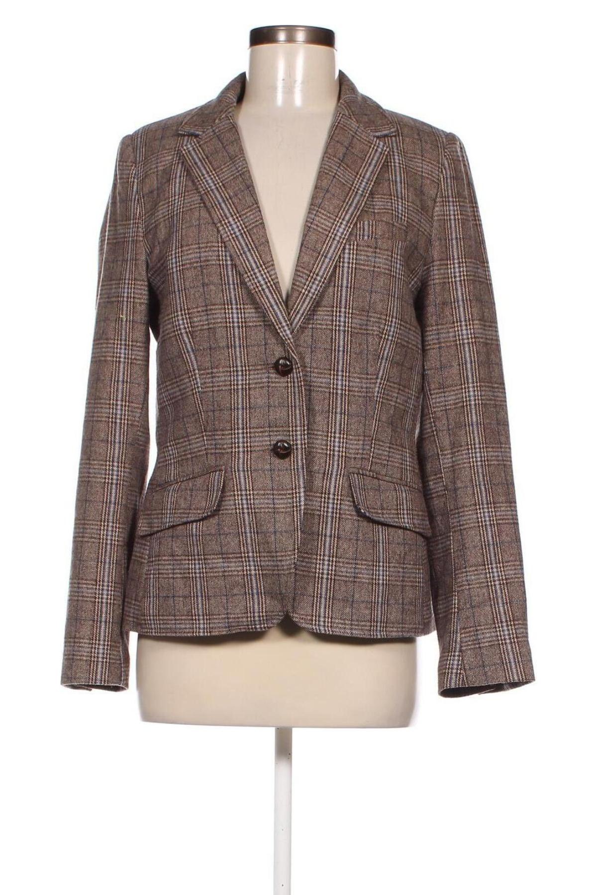 Damen Blazer H&M L.O.G.G., Größe M, Farbe Mehrfarbig, Preis € 14,39