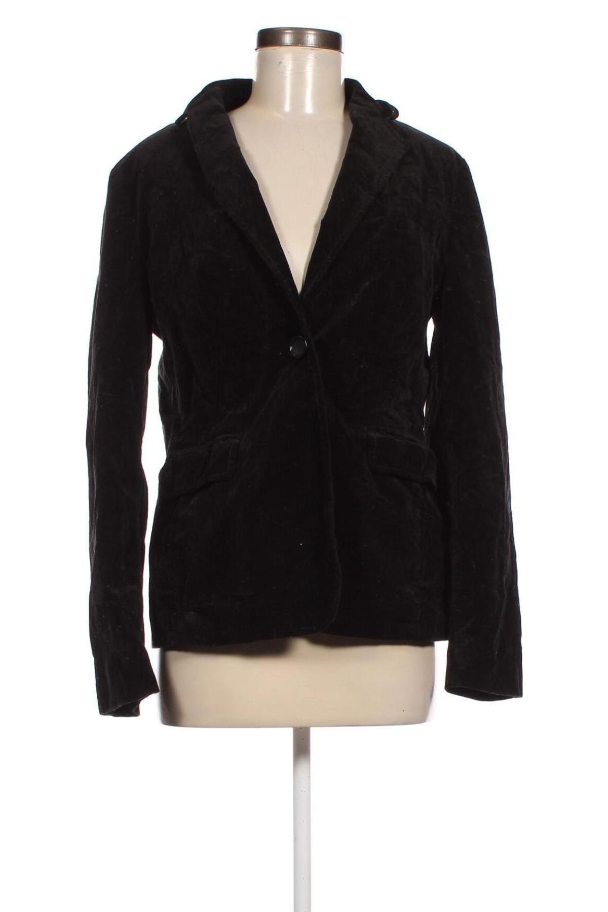 Damen Blazer Hampton Bays, Größe L, Farbe Schwarz, Preis 35,38 €