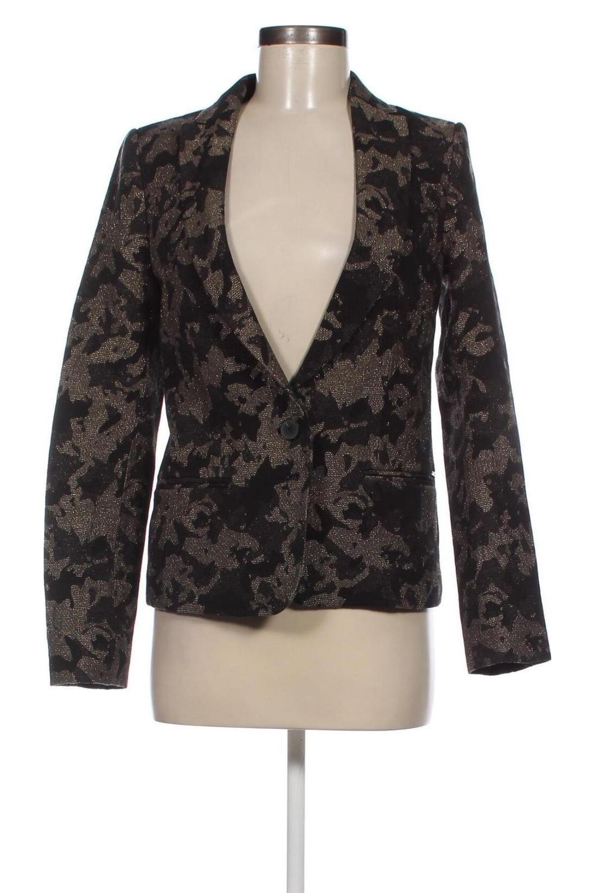 Damen Blazer IKKS, Größe M, Farbe Schwarz, Preis 168,82 €