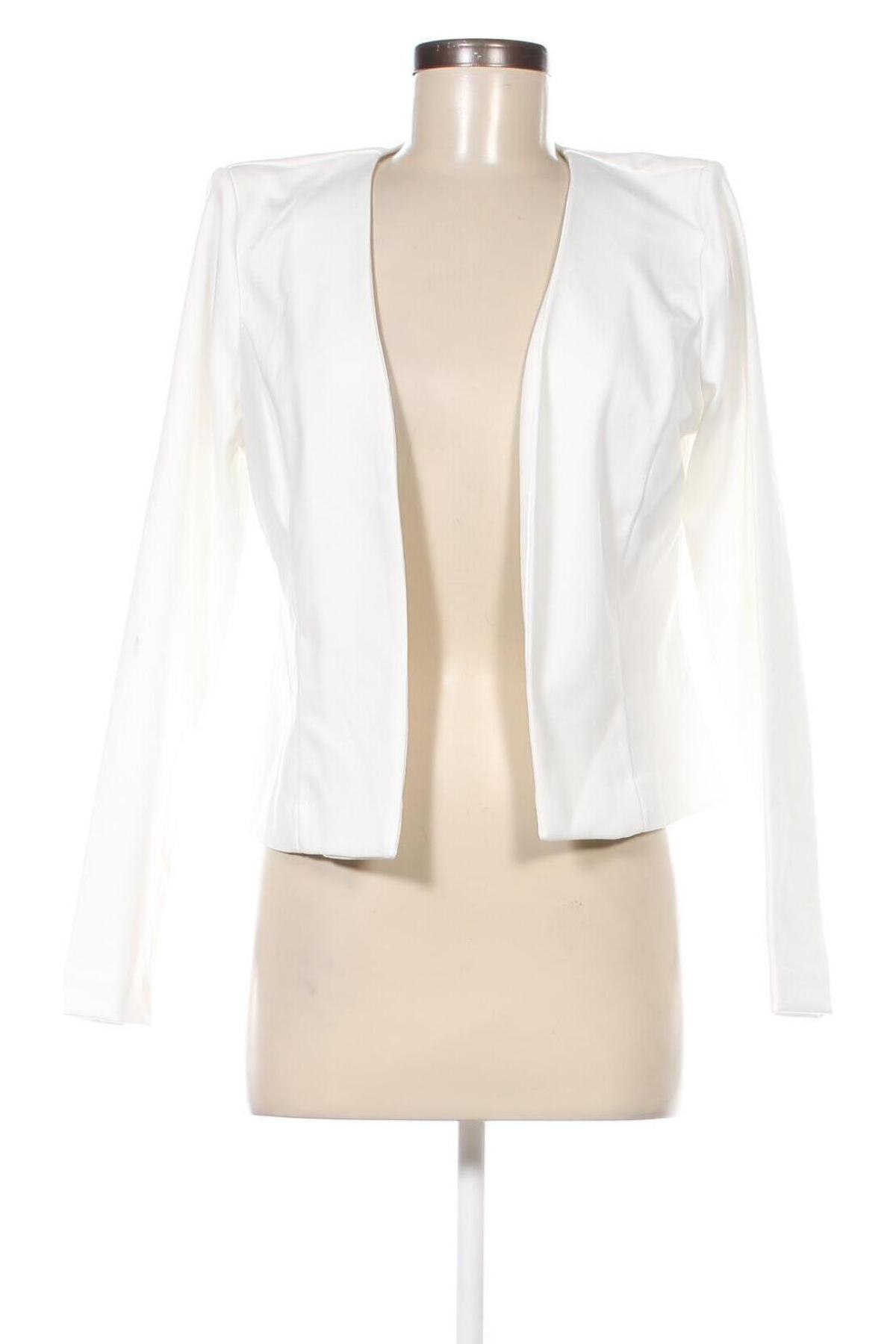 Damen Blazer Ichi, Größe M, Farbe Weiß, Preis € 24,72