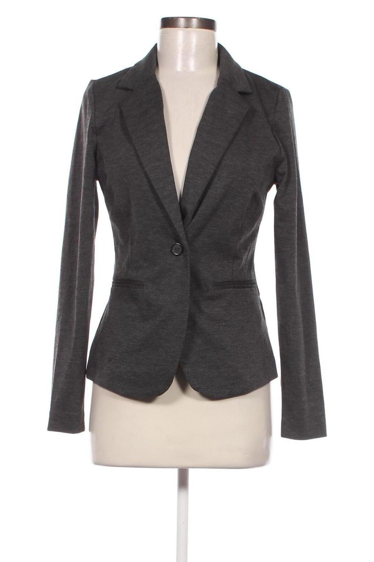 Damen Blazer Ichi, Größe S, Farbe Blau, Preis 20,88 €