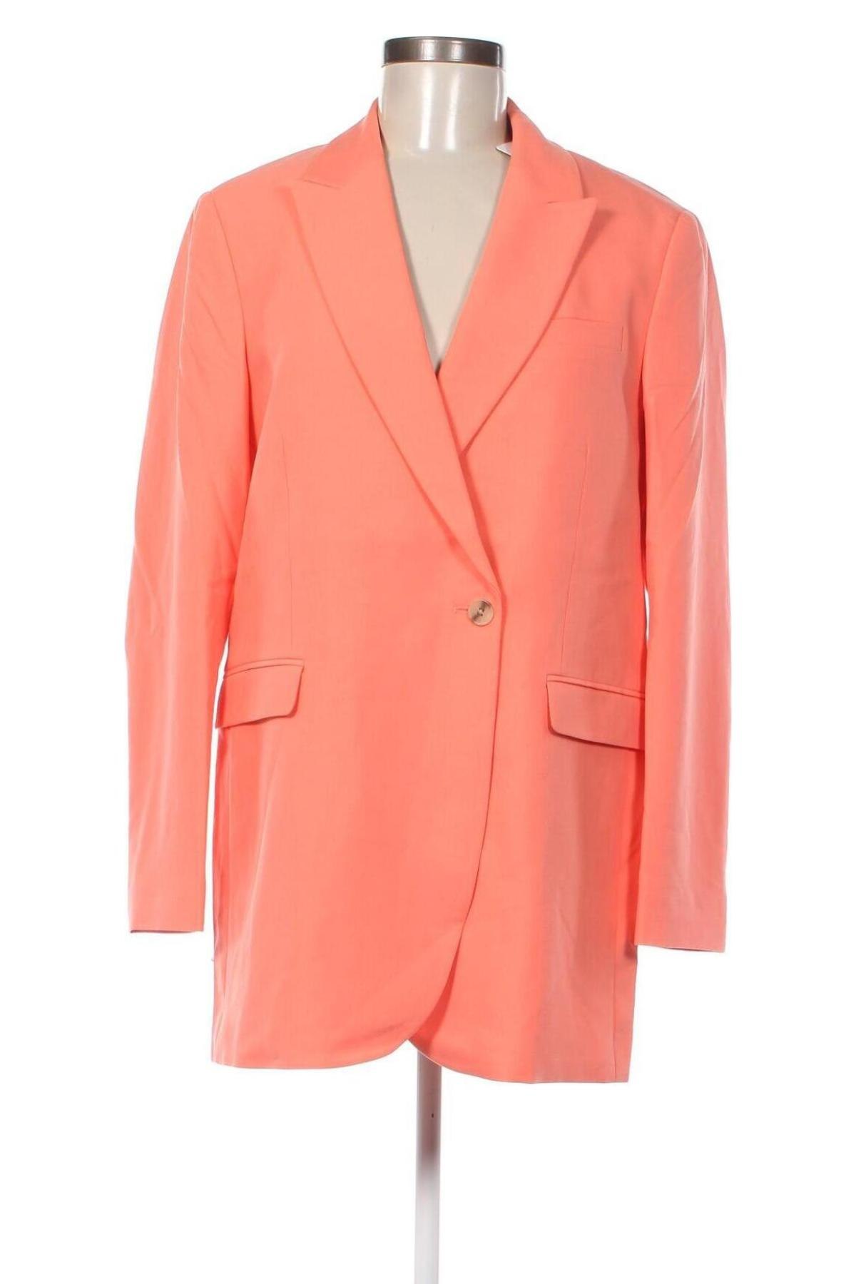 Γυναικείο σακάκι JJXX, Μέγεθος S, Χρώμα Πορτοκαλί, Τιμή 35,31 €