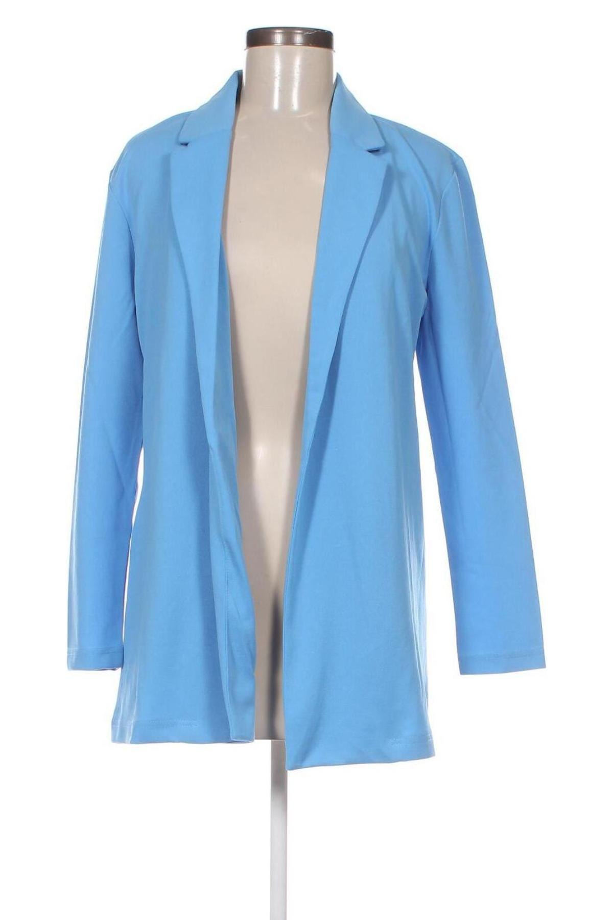 Γυναικείο σακάκι Jdy, Μέγεθος XS, Χρώμα Μπλέ, Τιμή 12,63 €