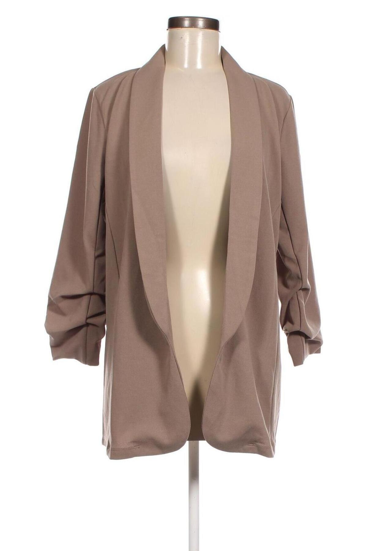 Damen Blazer Jdy, Größe L, Farbe Beige, Preis € 21,65