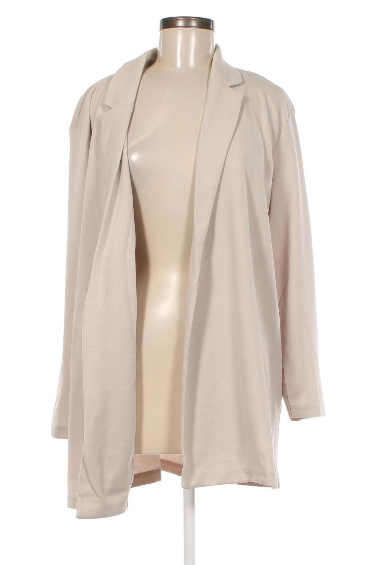 Damen Blazer Jdy, Größe XXL, Farbe Beige, Preis 21,65 €