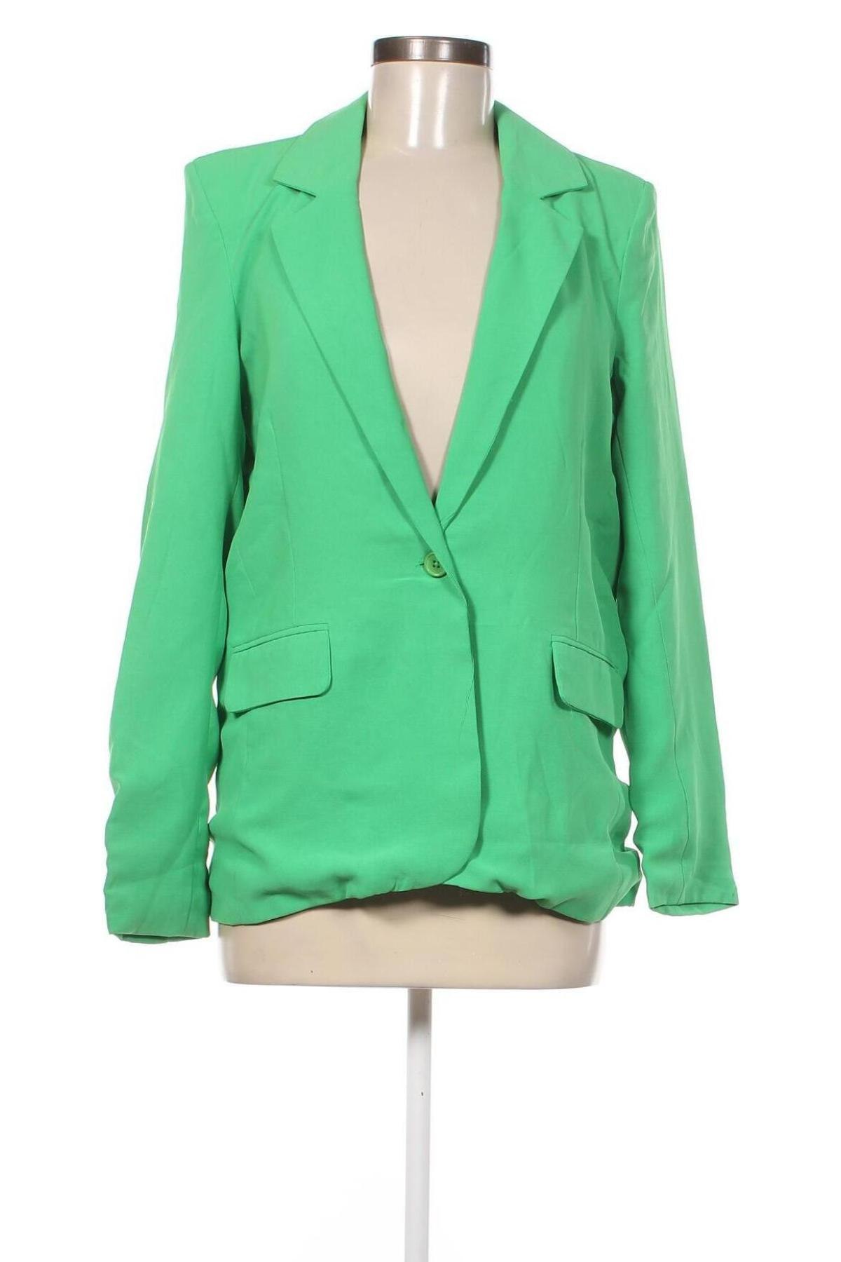 Sacou de femei Jdy, Mărime XS, Culoare Verde, Preț 92,10 Lei