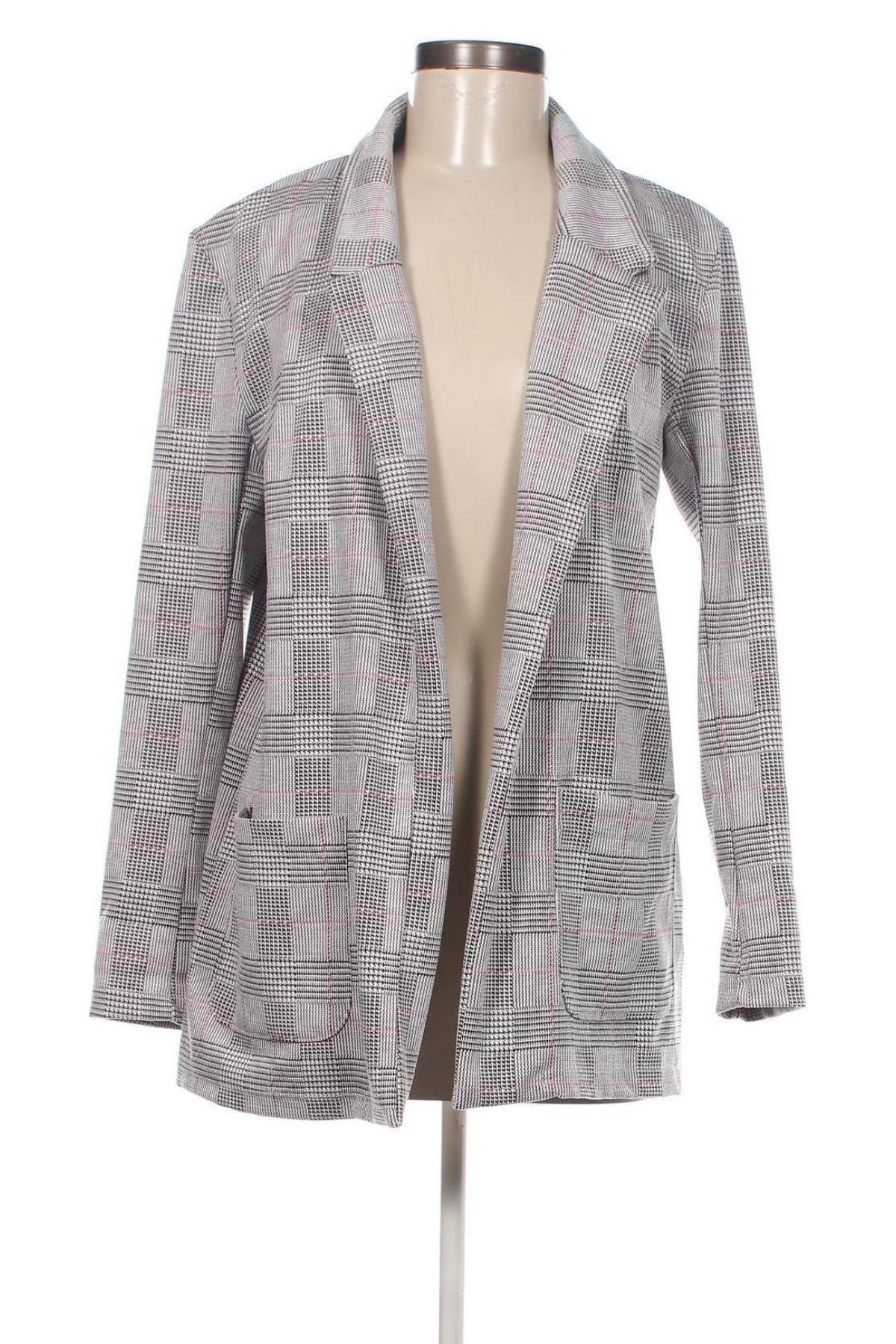 Γυναικείο σακάκι Jean Pascale, Μέγεθος M, Χρώμα Πολύχρωμο, Τιμή 8,17 €