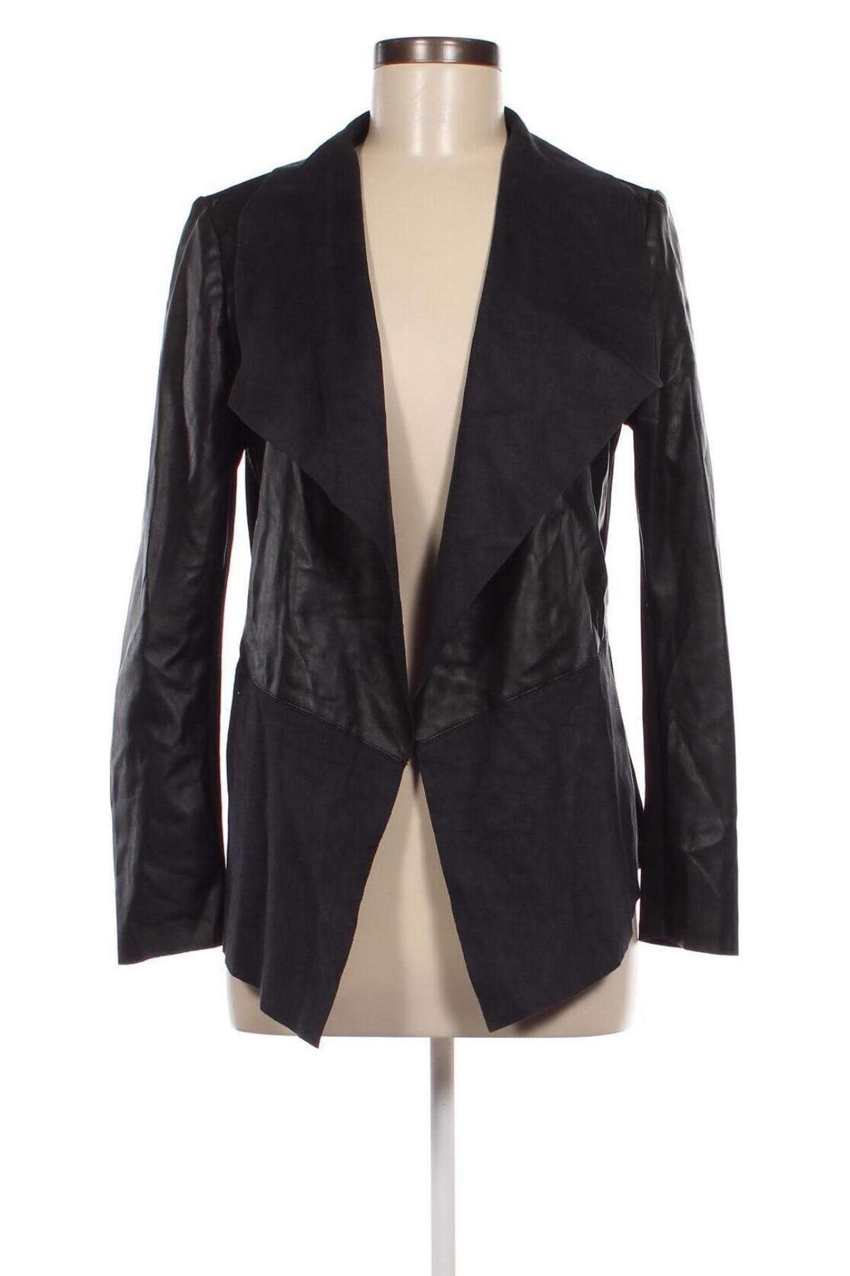 Γυναικείο σακάκι Jean Pascale, Μέγεθος XL, Χρώμα Μαύρο, Τιμή 10,89 €