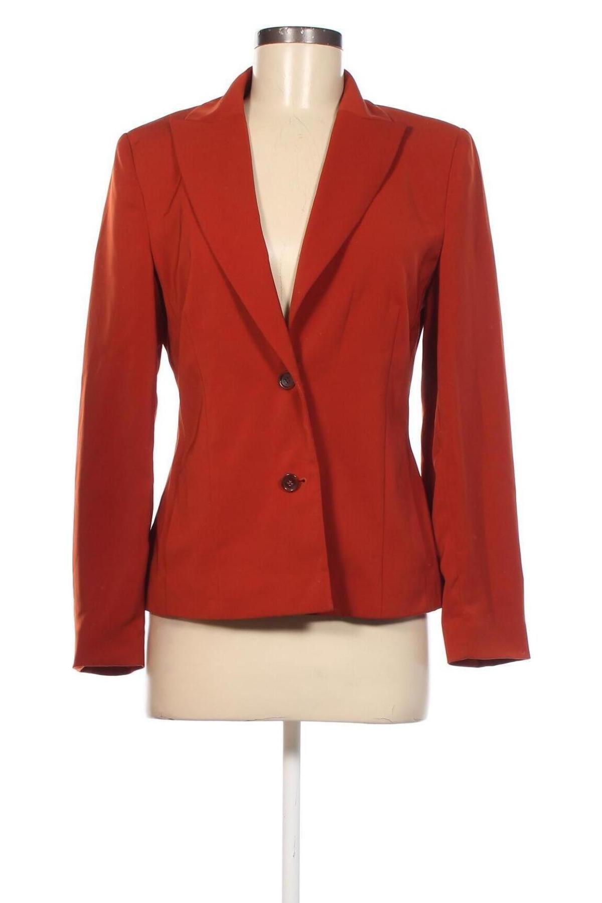 Damen Blazer Jones, Größe M, Farbe Orange, Preis 49,98 €