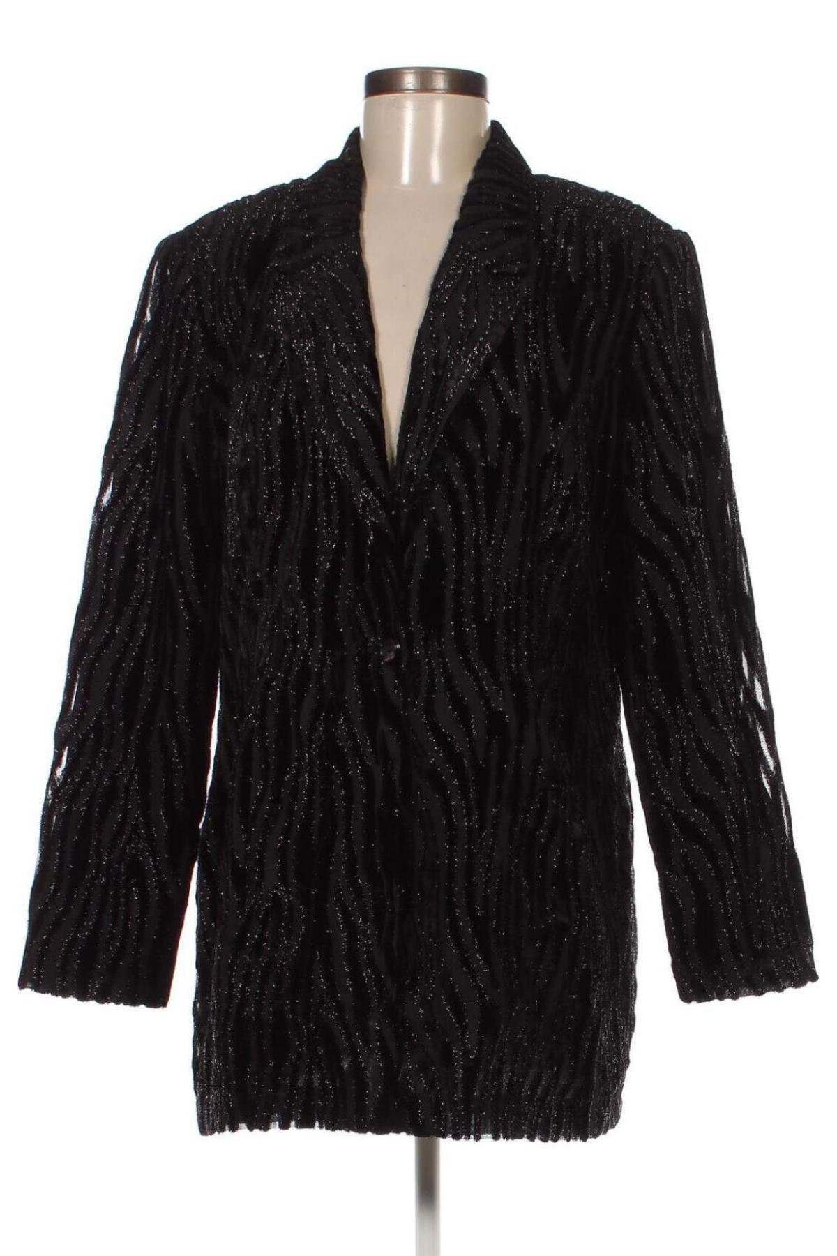 Γυναικείο σακάκι Joseph Ribkoff, Μέγεθος M, Χρώμα Μαύρο, Τιμή 153,82 €