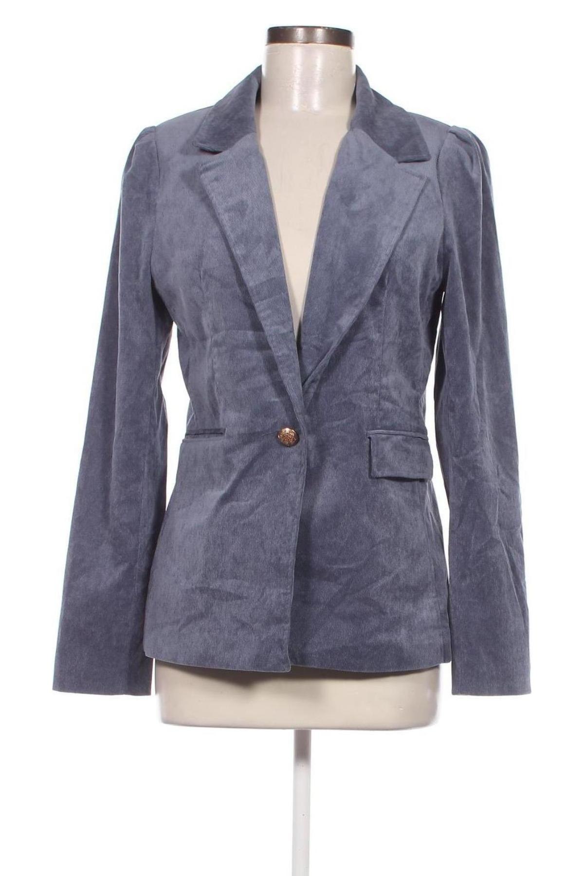 Damen Blazer K design, Größe S, Farbe Blau, Preis € 13,78