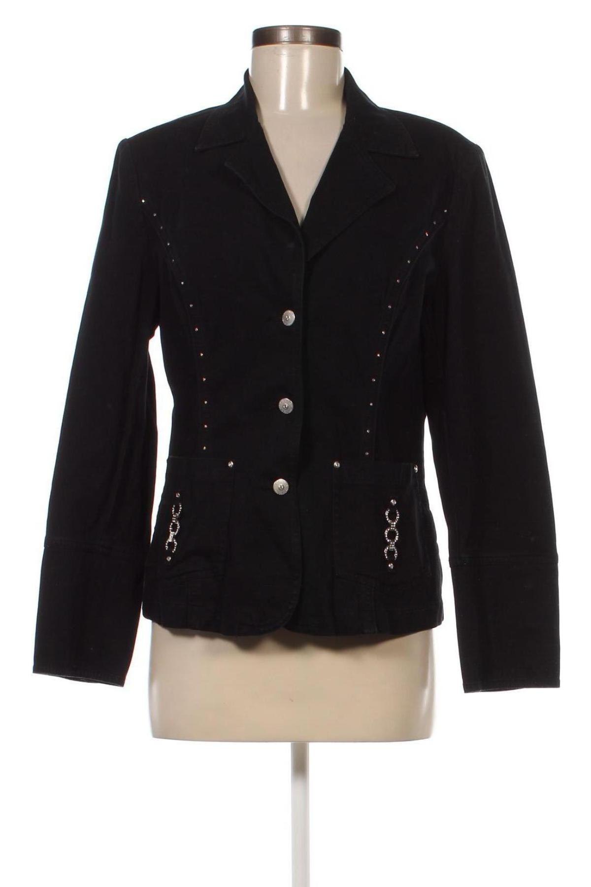 Damen Blazer Lafei Nier, Größe L, Farbe Schwarz, Preis € 5,00