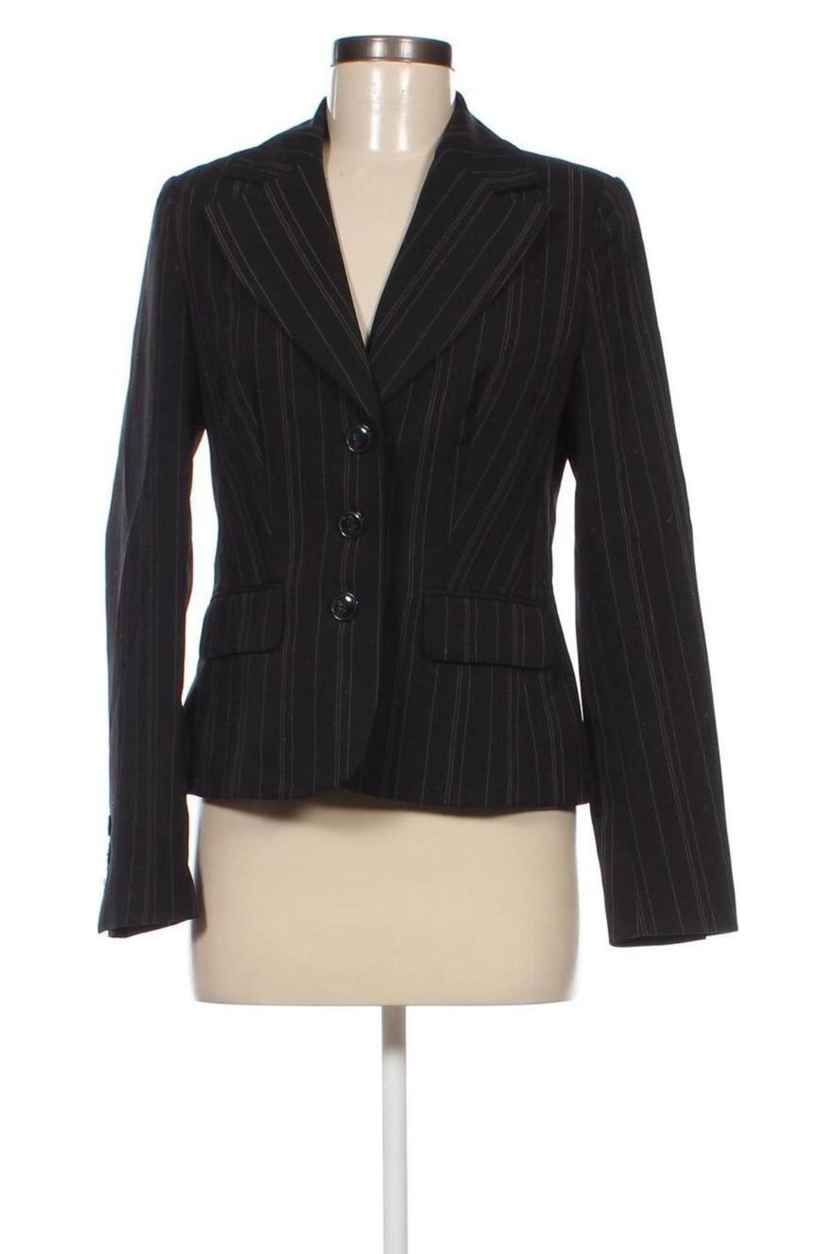 Damen Blazer Laura Scott, Größe S, Farbe Schwarz, Preis € 12,25