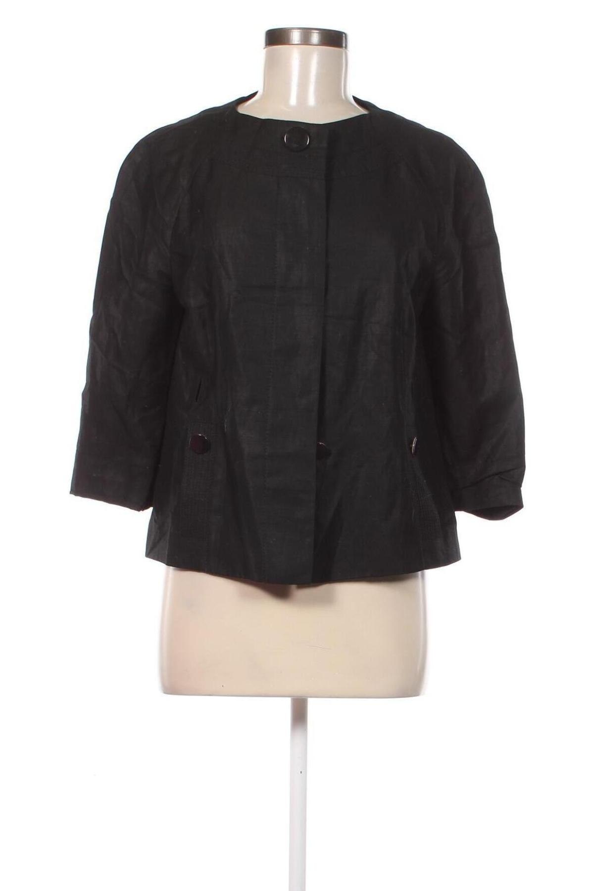 Γυναικείο σακάκι Laurel, Μέγεθος M, Χρώμα Μαύρο, Τιμή 51,34 €