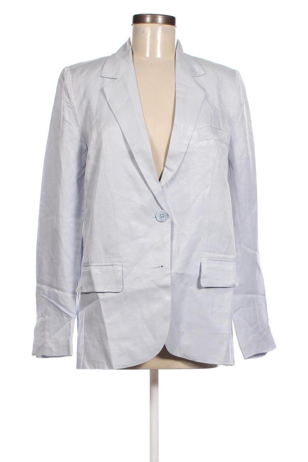 Damen Blazer LeGer By Lena Gercke X About you, Größe XS, Farbe Blau, Preis € 28,25