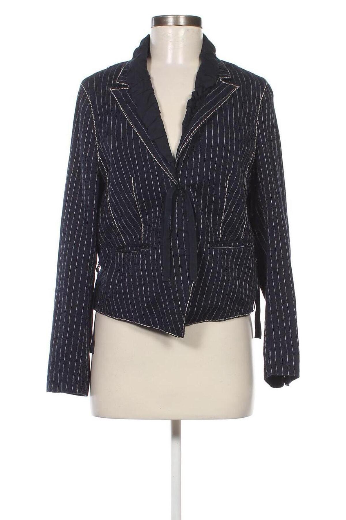 Damen Blazer Life, Größe M, Farbe Blau, Preis 7,13 €