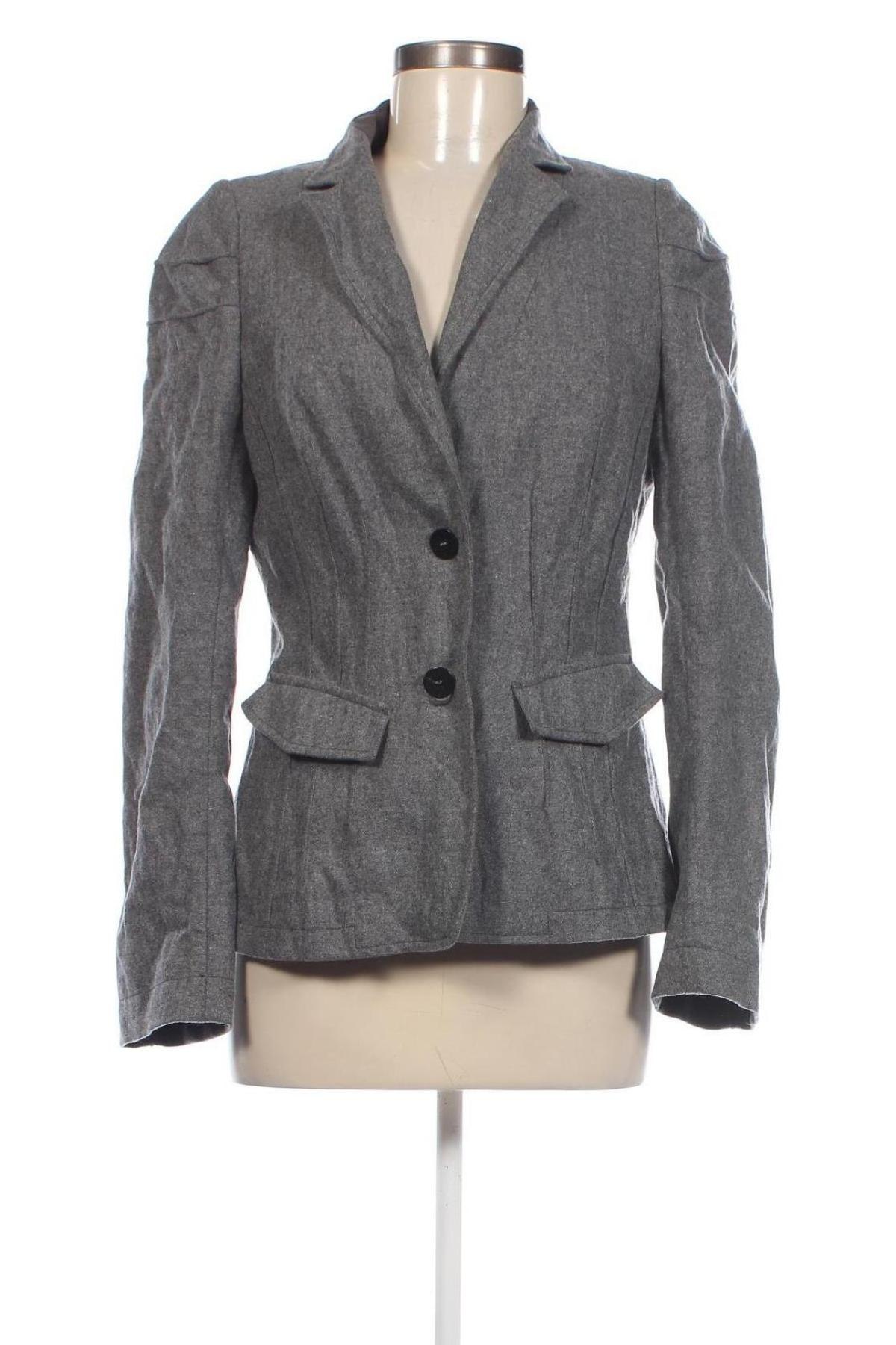 Damen Blazer Luisa Cerano, Größe M, Farbe Grau, Preis 78,99 €