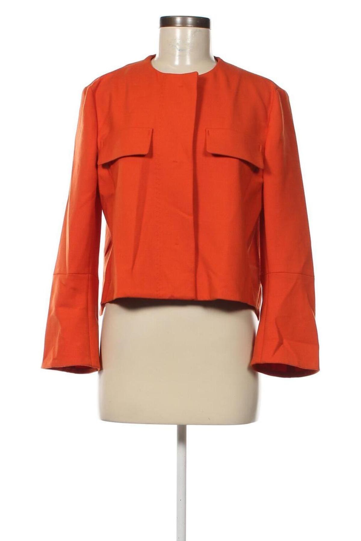 Damen Blazer Luisa Cerano, Größe M, Farbe Orange, Preis 35,38 €