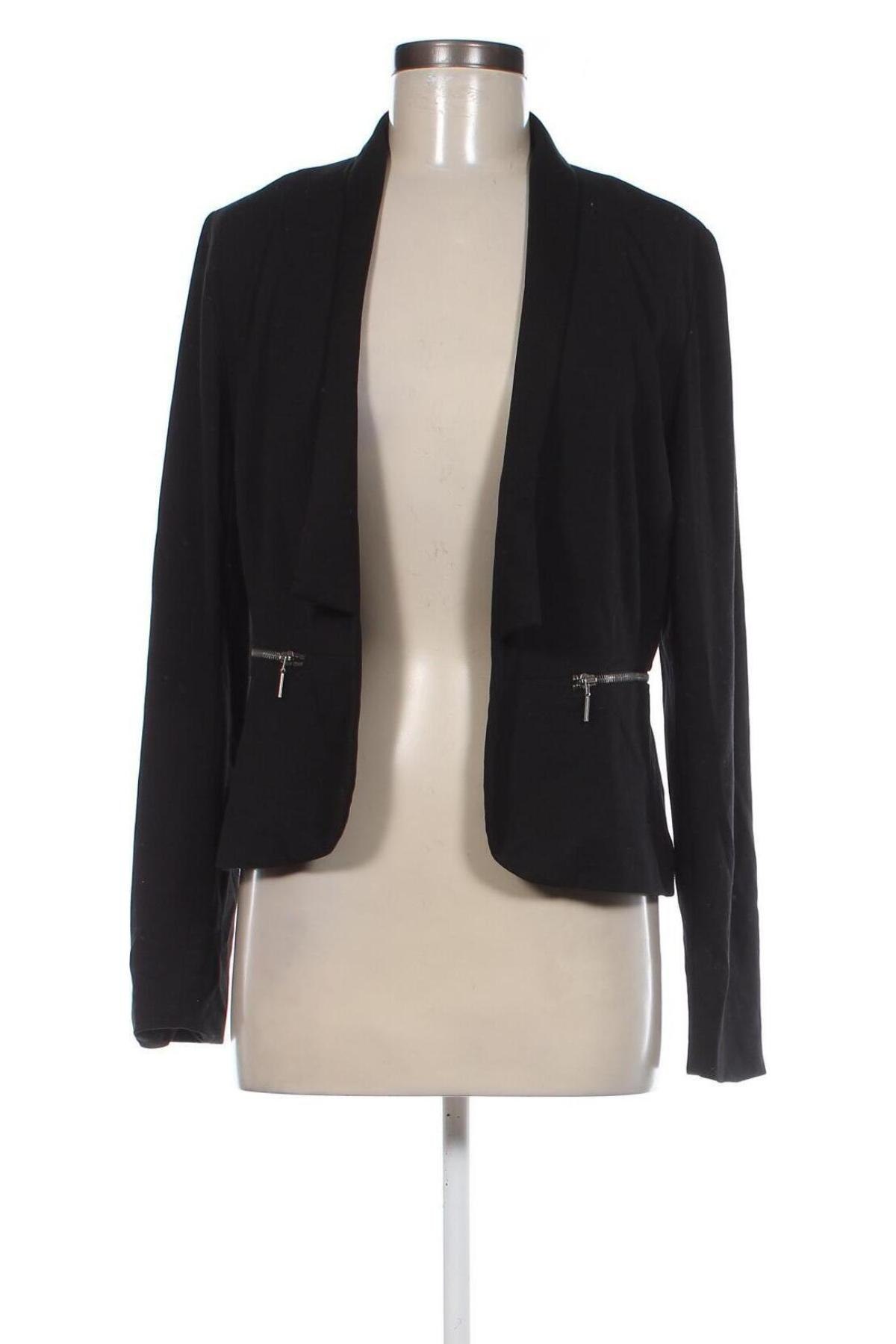 Damen Blazer Luxzuz One Two, Größe S, Farbe Schwarz, Preis € 19,96