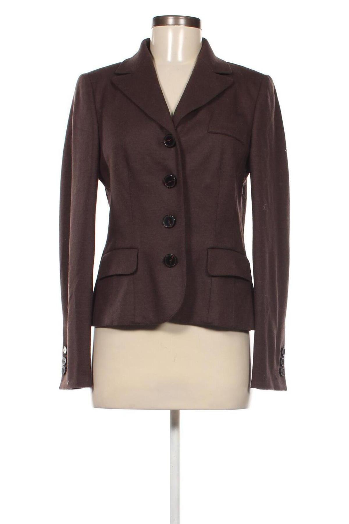 Damen Blazer Madeleine, Größe M, Farbe Braun, Preis € 35,38