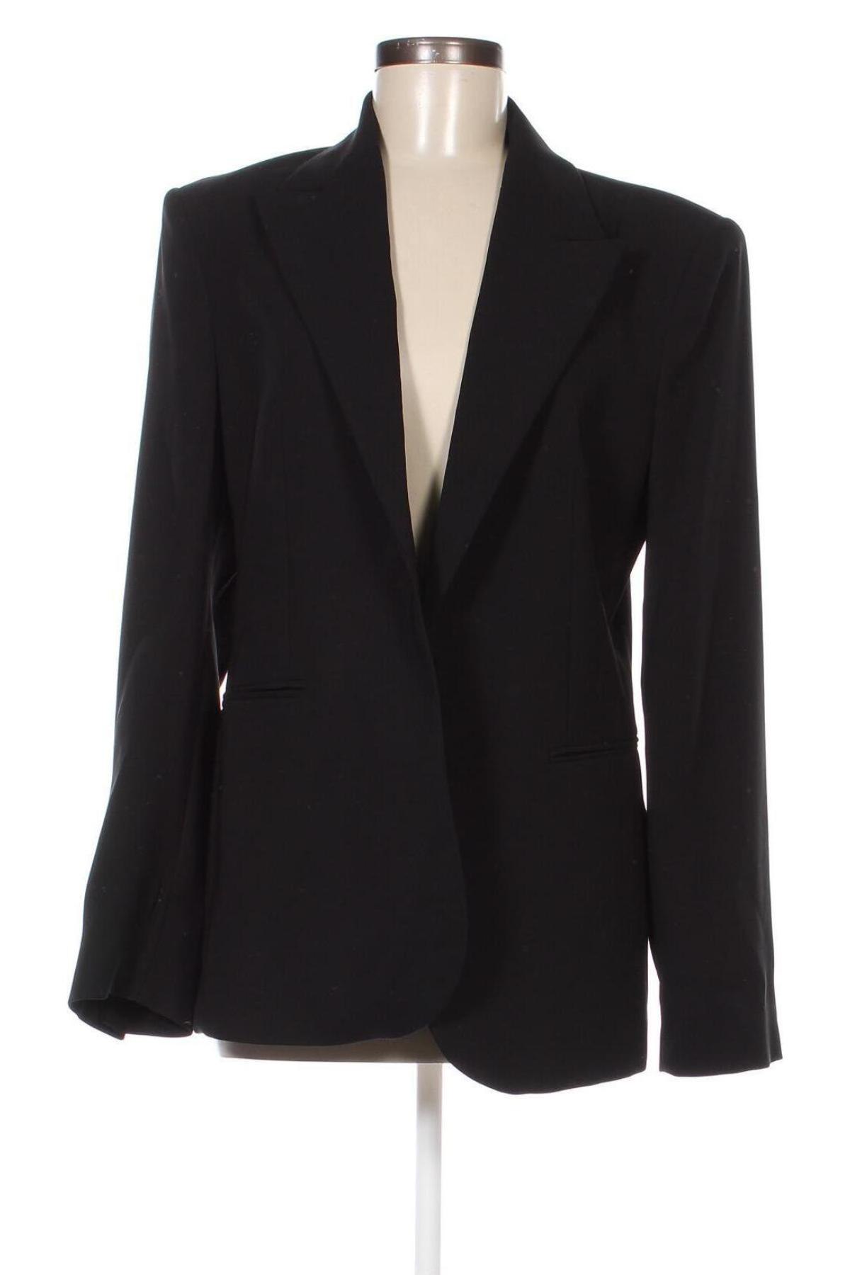 Damen Blazer Mango, Größe L, Farbe Schwarz, Preis € 23,65