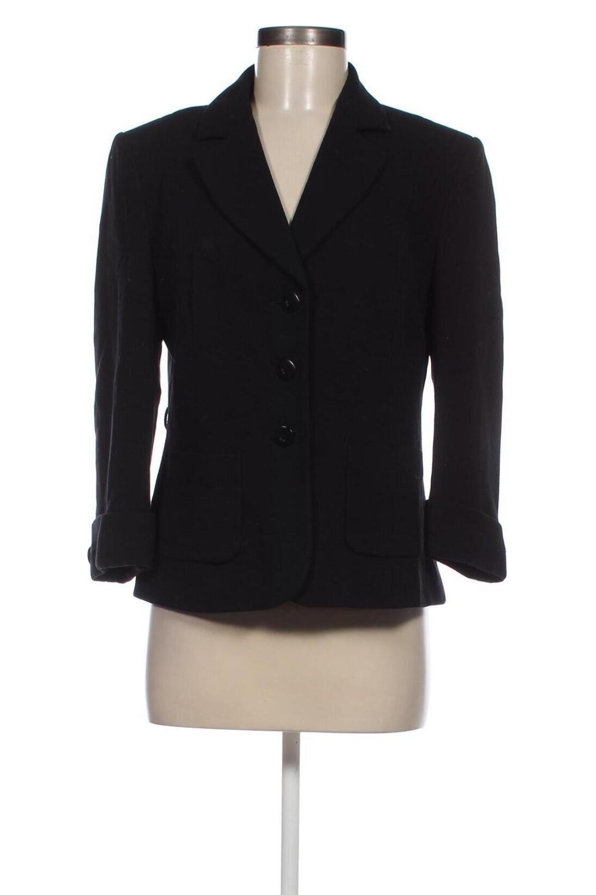 Damen Blazer Marks & Spencer Autograph, Größe L, Farbe Schwarz, Preis € 43,35