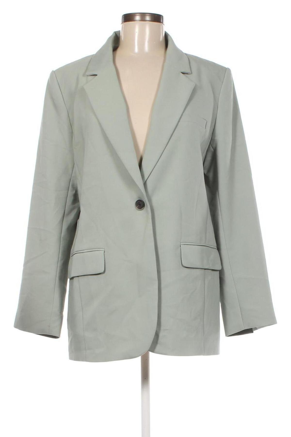 Γυναικείο σακάκι Modstrom, Μέγεθος S, Χρώμα Πράσινο, Τιμή 34,95 €