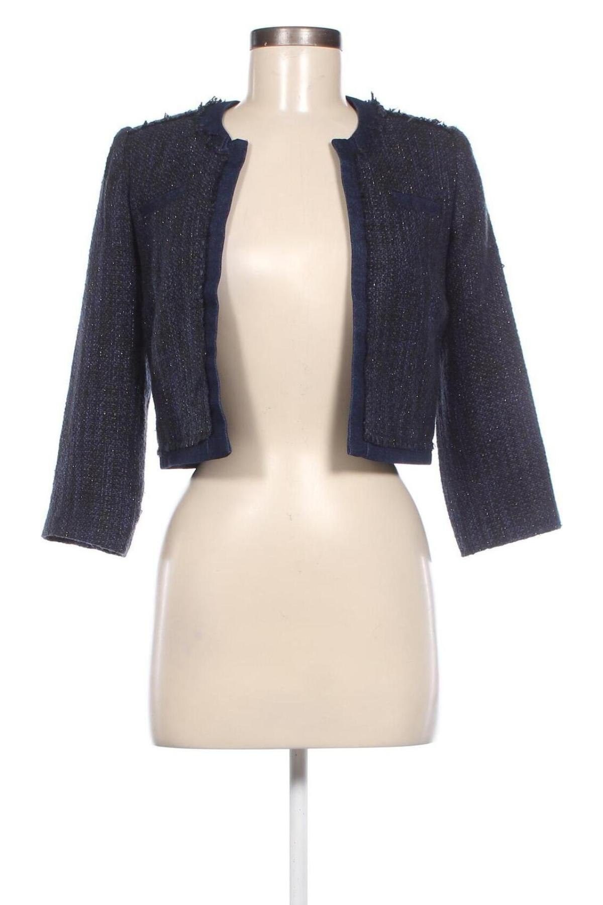 Damen Blazer Mohito, Größe XS, Farbe Blau, Preis 6,12 €