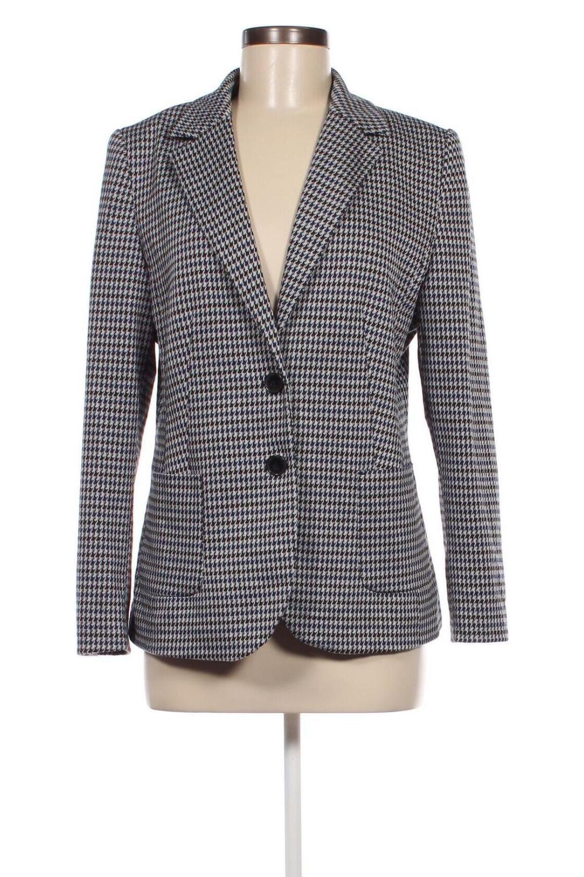 Γυναικείο σακάκι More & More, Μέγεθος L, Χρώμα Πολύχρωμο, Τιμή 31,46 €