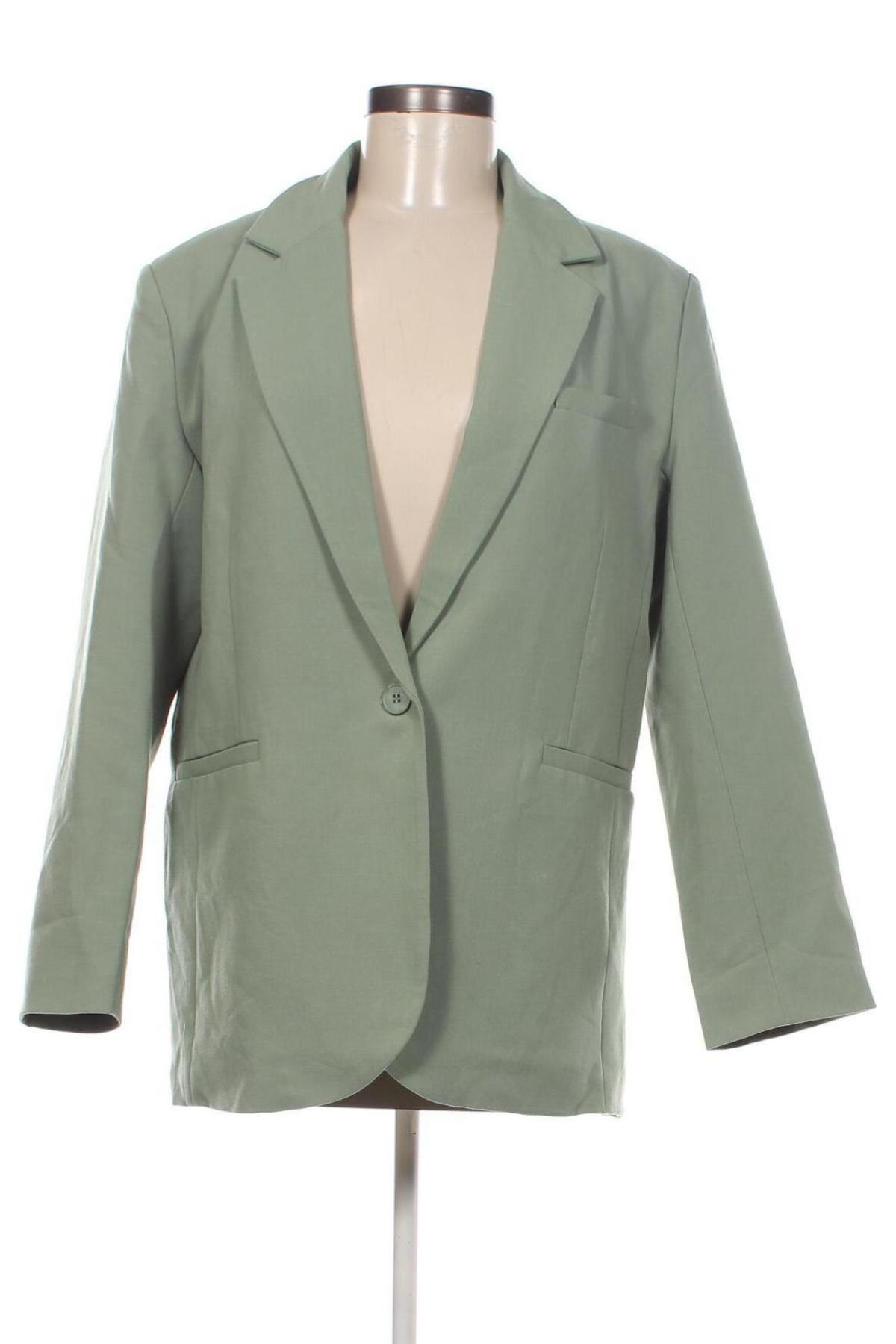 Damen Blazer Moves by Minimum, Größe XS, Farbe Grün, Preis 43,25 €