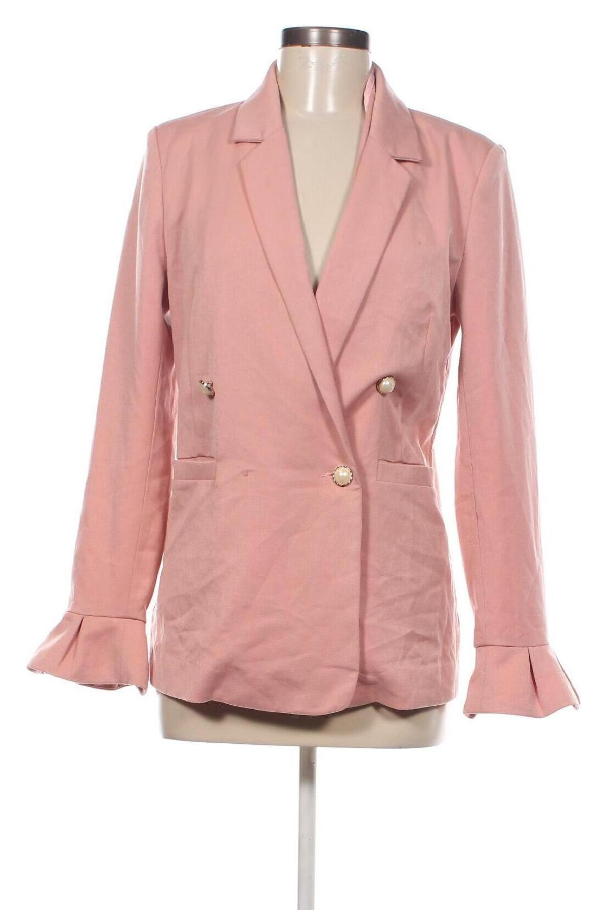 Damen Blazer Moves by Minimum, Größe M, Farbe Rosa, Preis 43,25 €