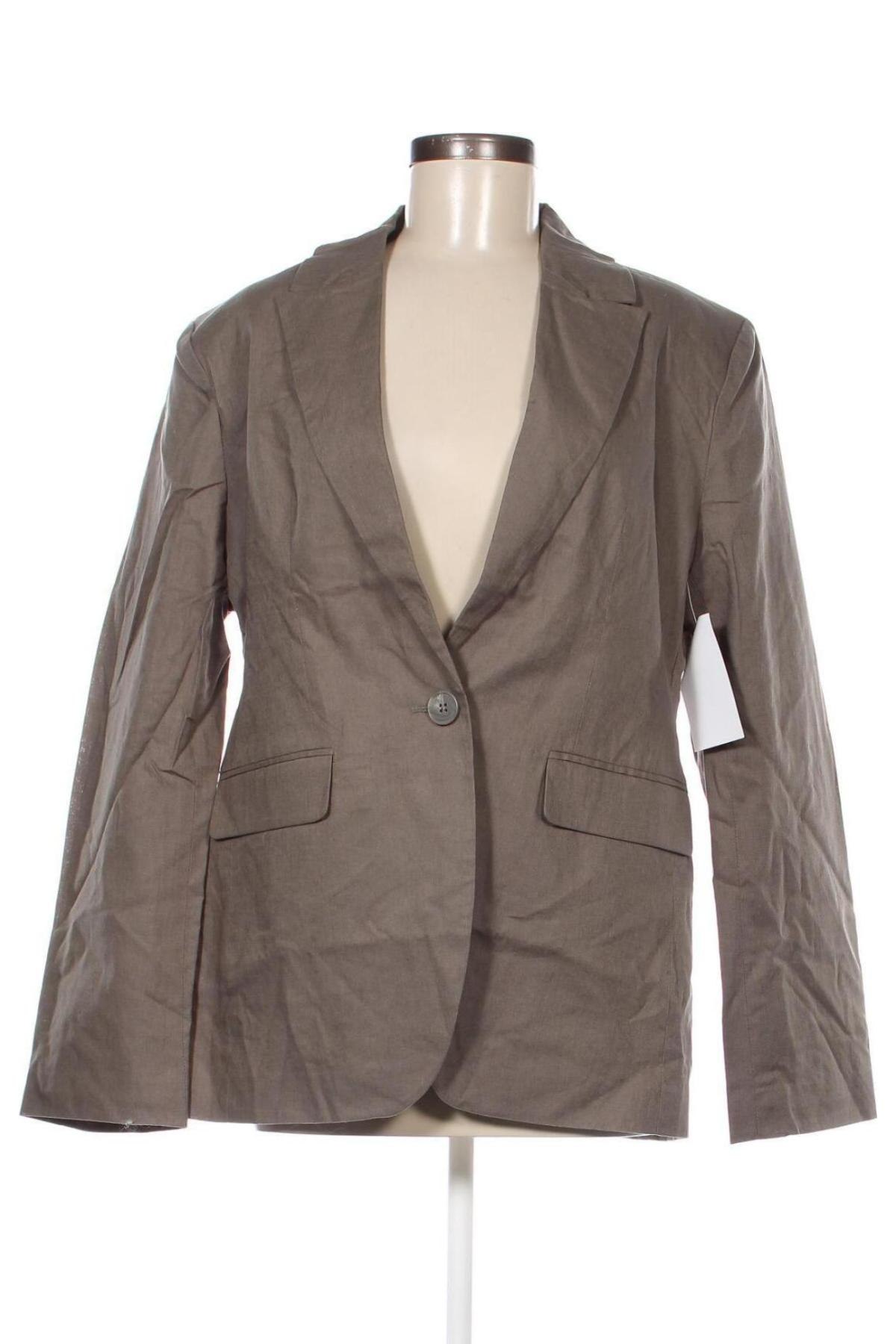 Damen Blazer NA-KD, Größe S, Farbe Grün, Preis 70,62 €