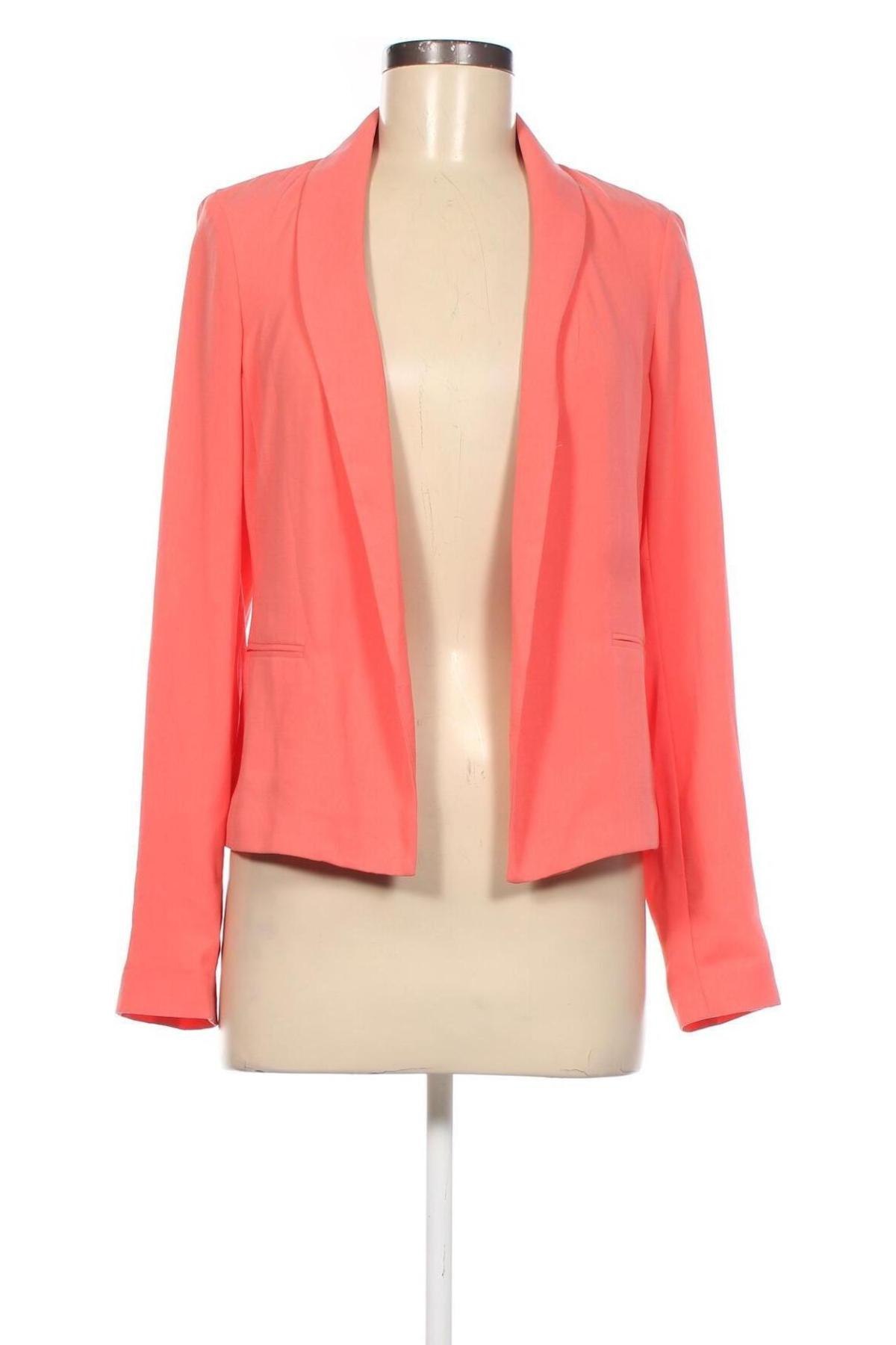 Damen Blazer New Look, Größe S, Farbe Orange, Preis € 12,16