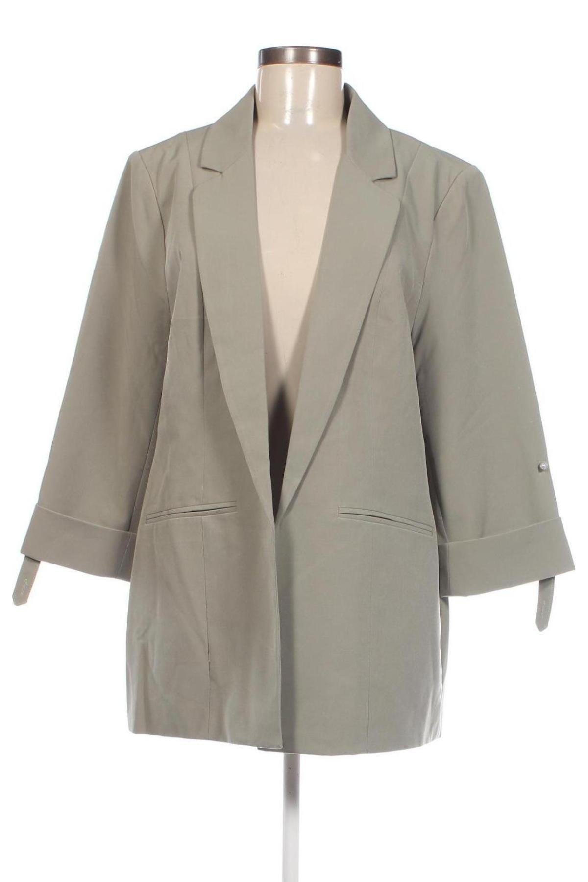 Дамско сако ONLY, Размер XL, Цвят Зелен, Цена 32,55 лв.